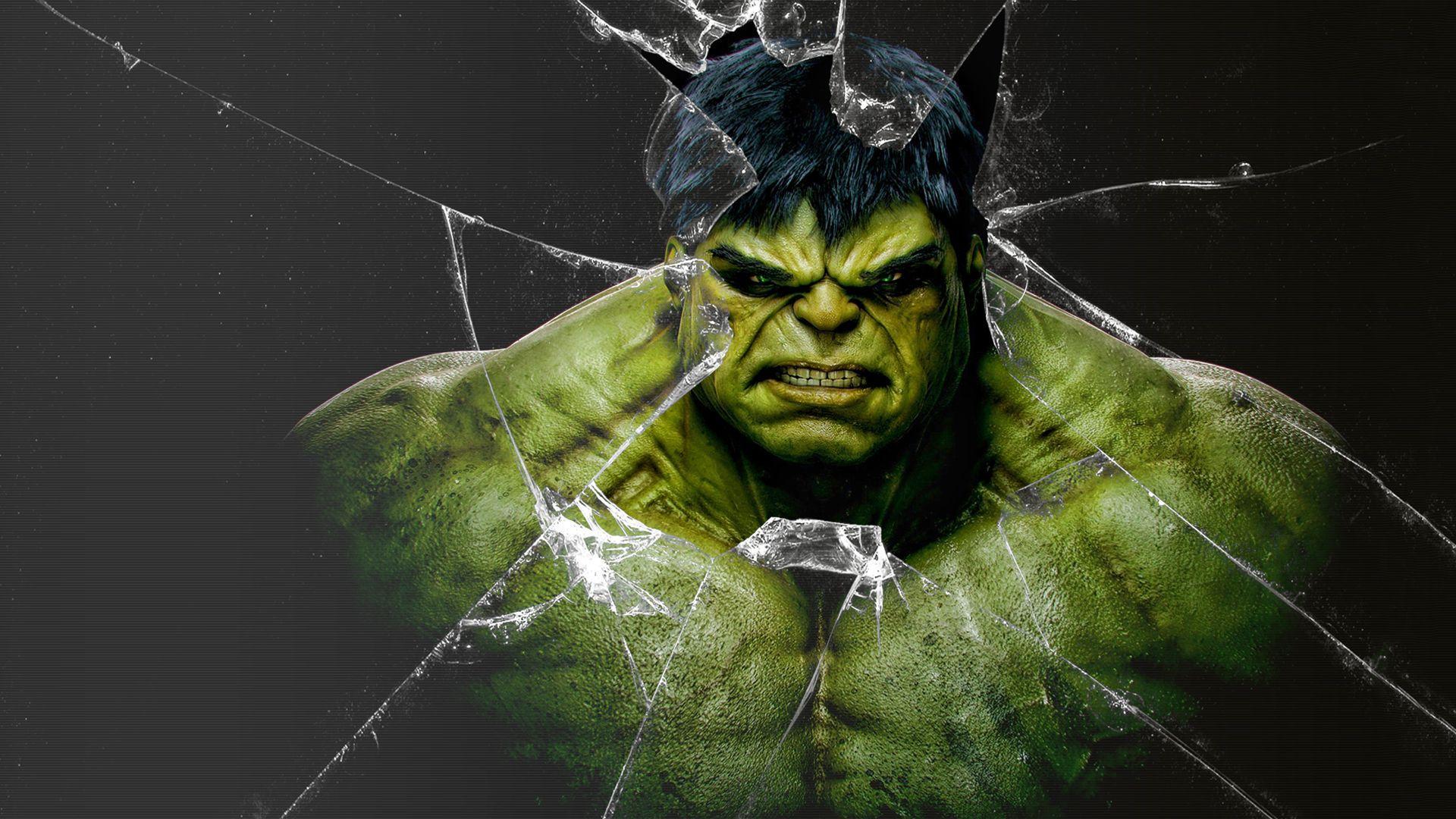 1920x1080 Wallpaper Avengers Hulk