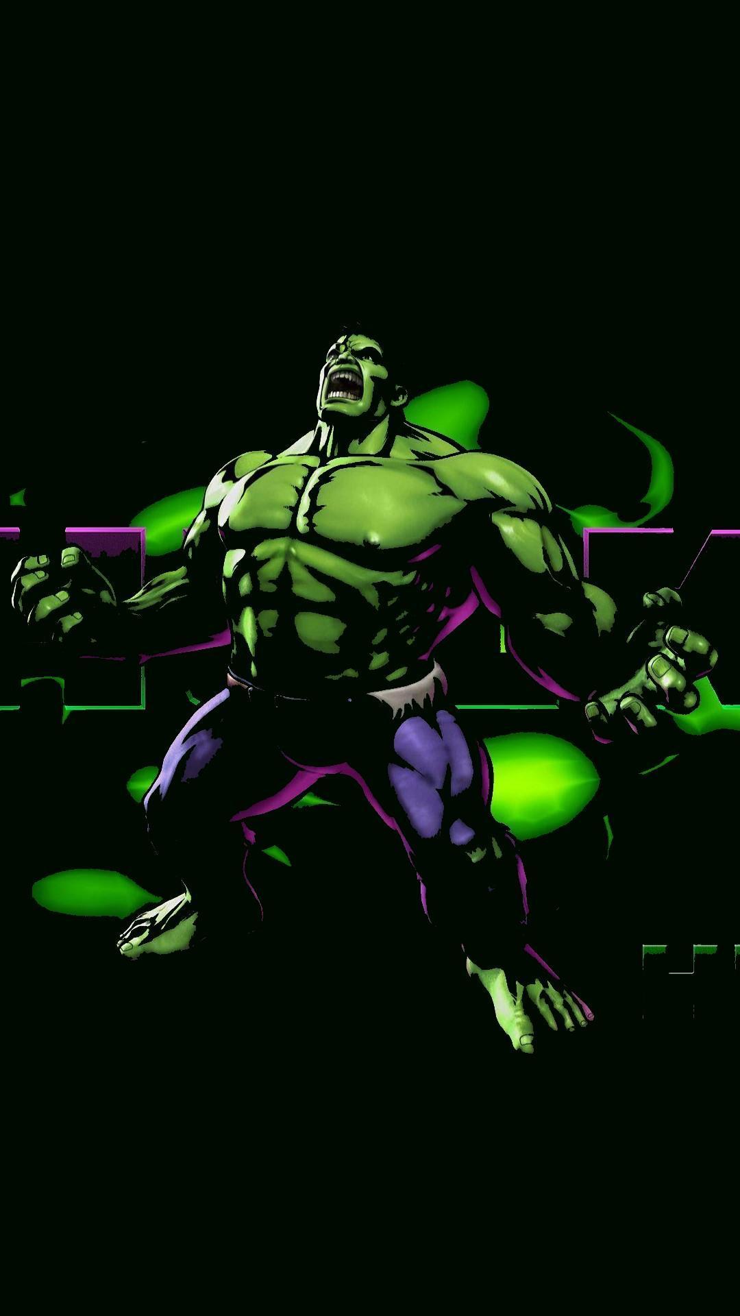 1080x1920 Hulk HD Wallpaper for Android .
