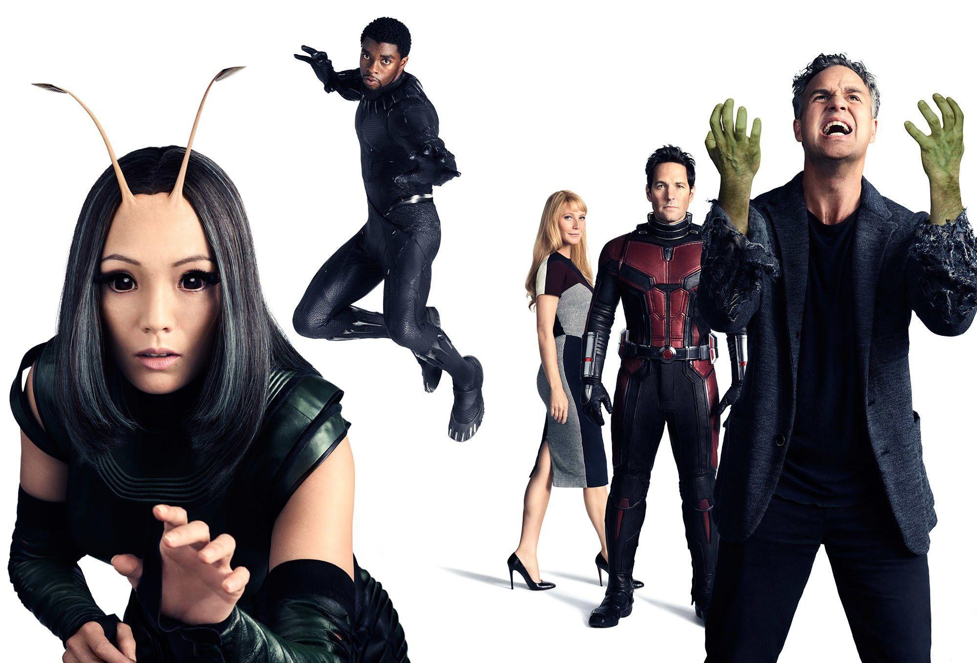 2000x1358 Avengers Infinity War Ant Man Hulk .