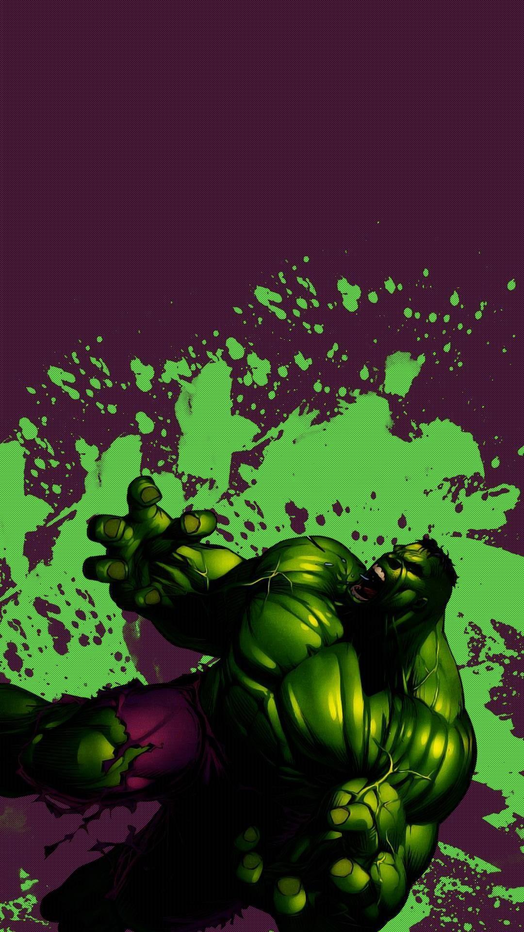 1080x1920 Hulk HD Wallpaper for Android .