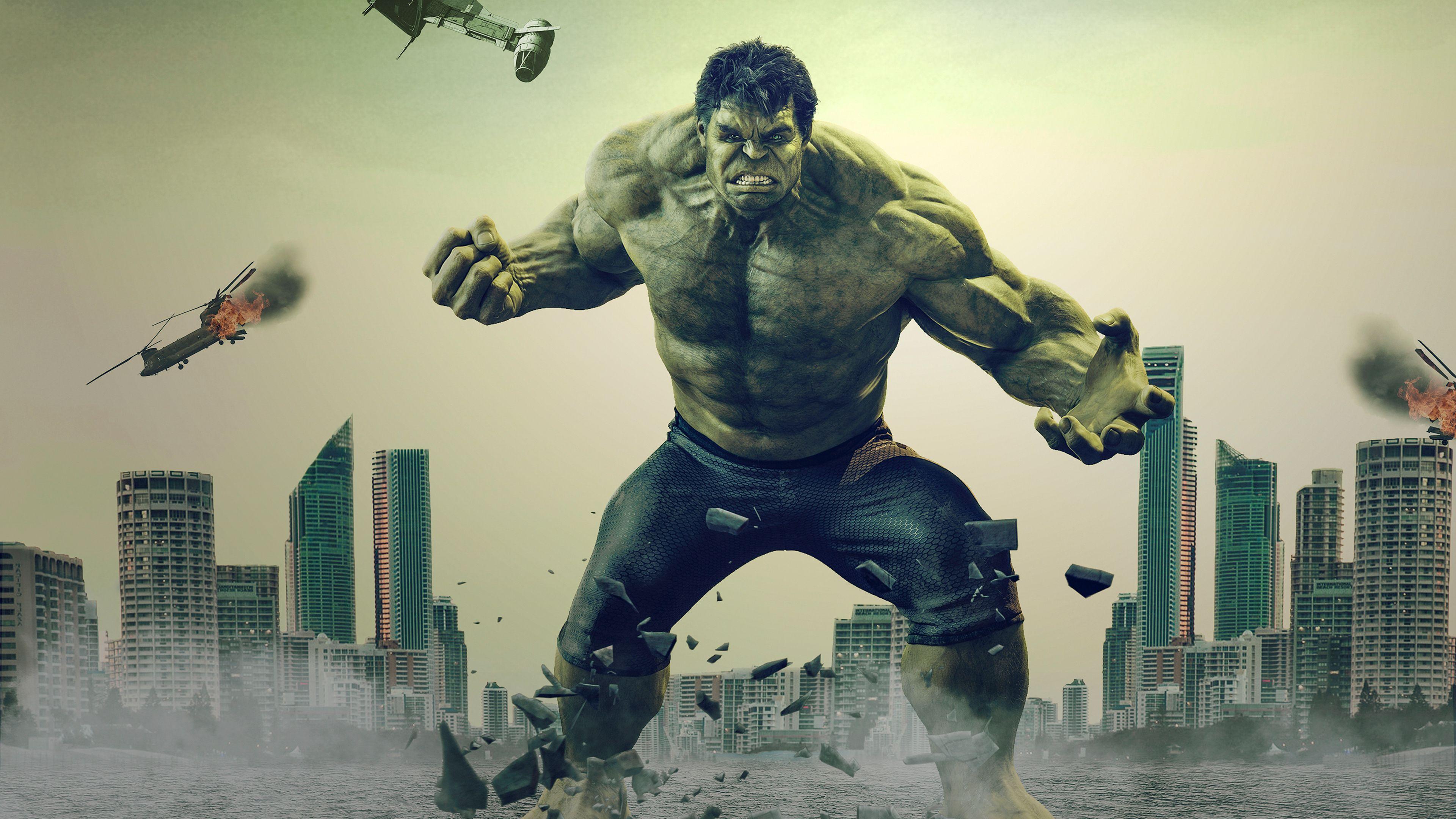 3840x2160 Hulk 4k Wallpaper 4k .