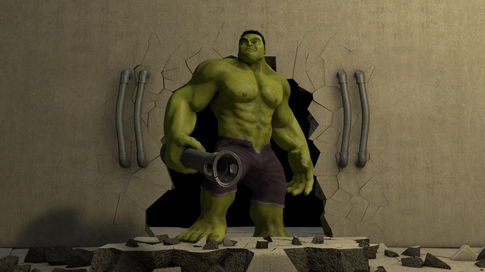 1600x900 Big Hulk, Abuu