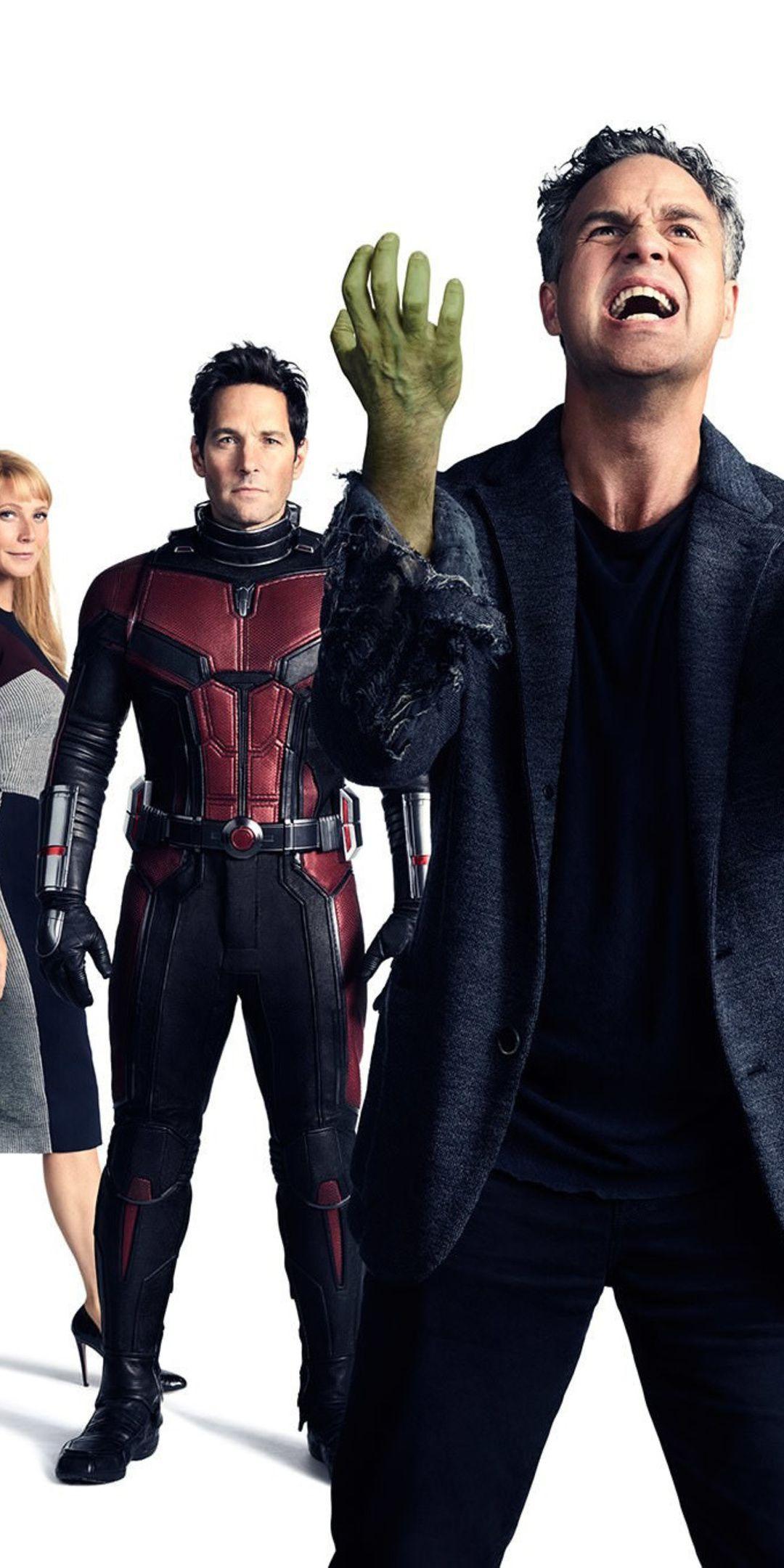1080x2160 Avengers Infinity War Ant Man .