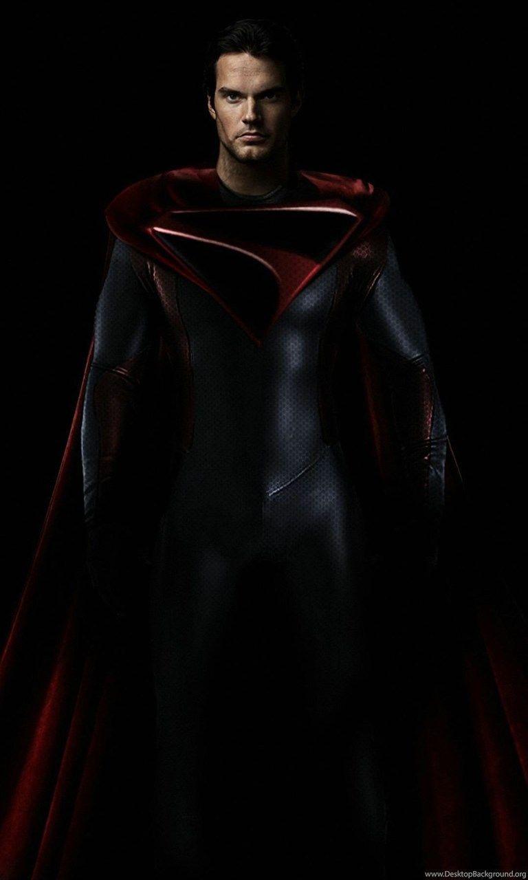 768x1280 Man Of Steel HD iPhone Wallpaper .