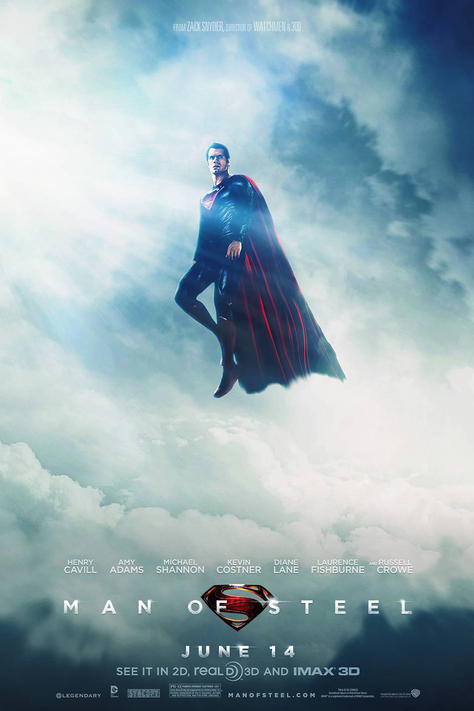 950x1424 Man Of Steel HD Wallpaper