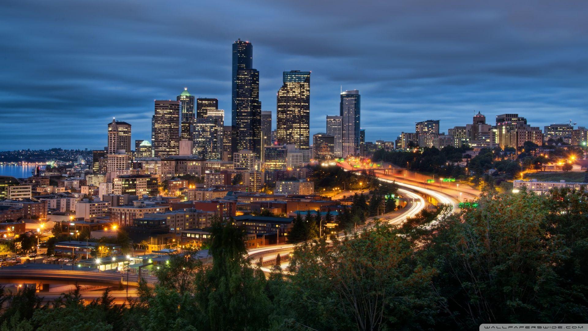 1920x1080 Downtown Wallpaper. Downtown Wallpaper, Downtown Hollywood Wallpaper and Chicago Downtown Wallpaper