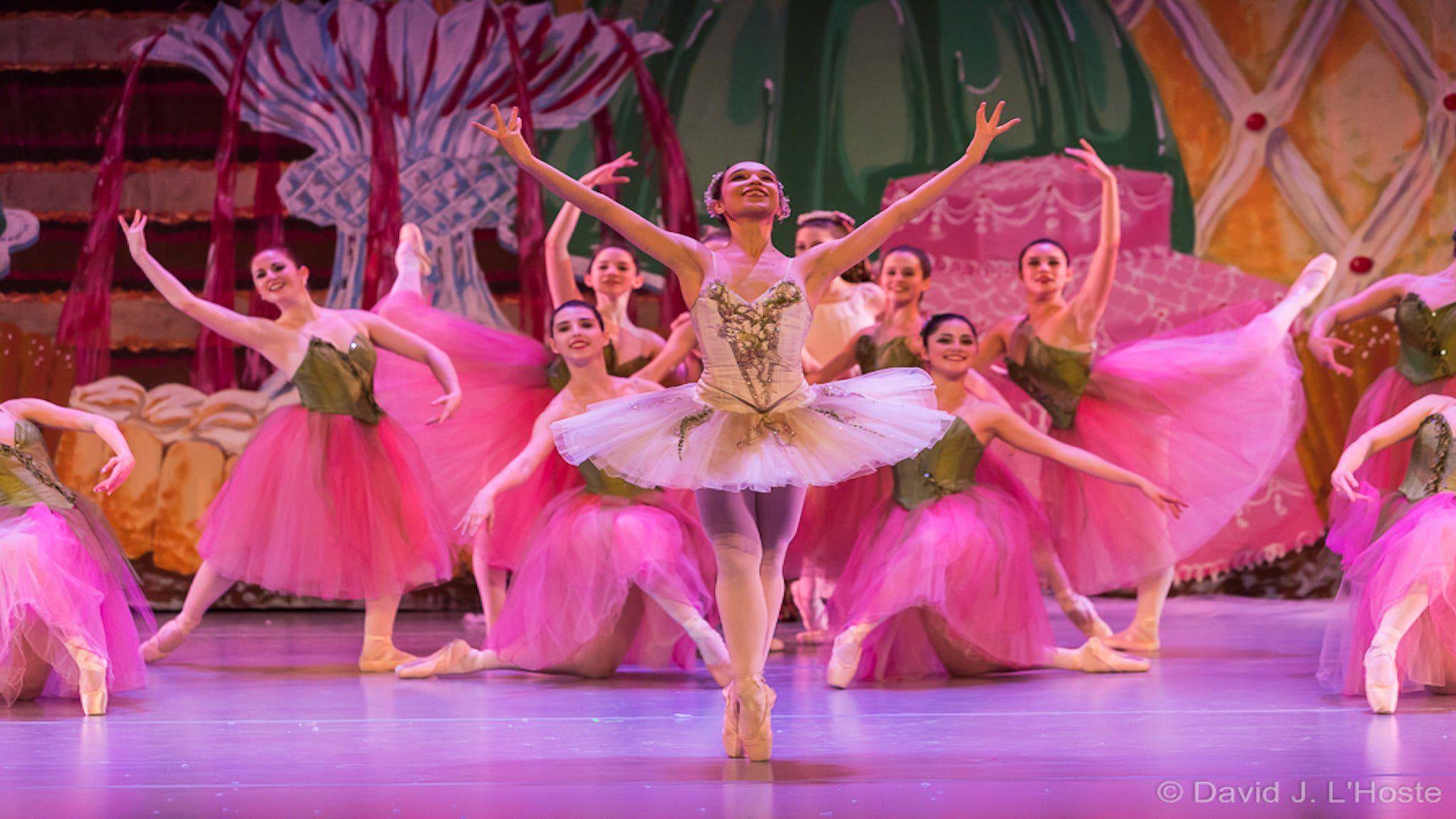 2048x1152 New Orleans Ballet Theatre presents .