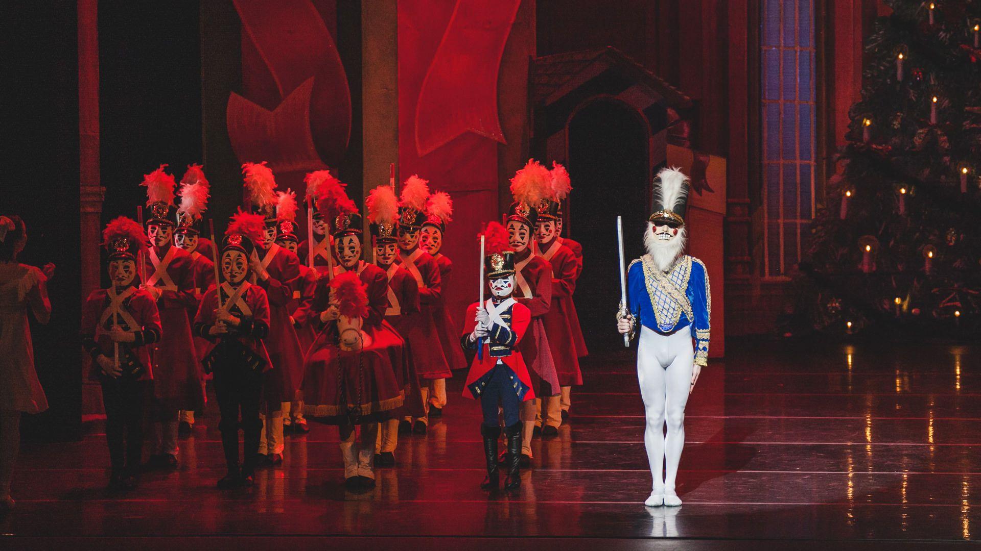 1920x1080 The Nutcracker