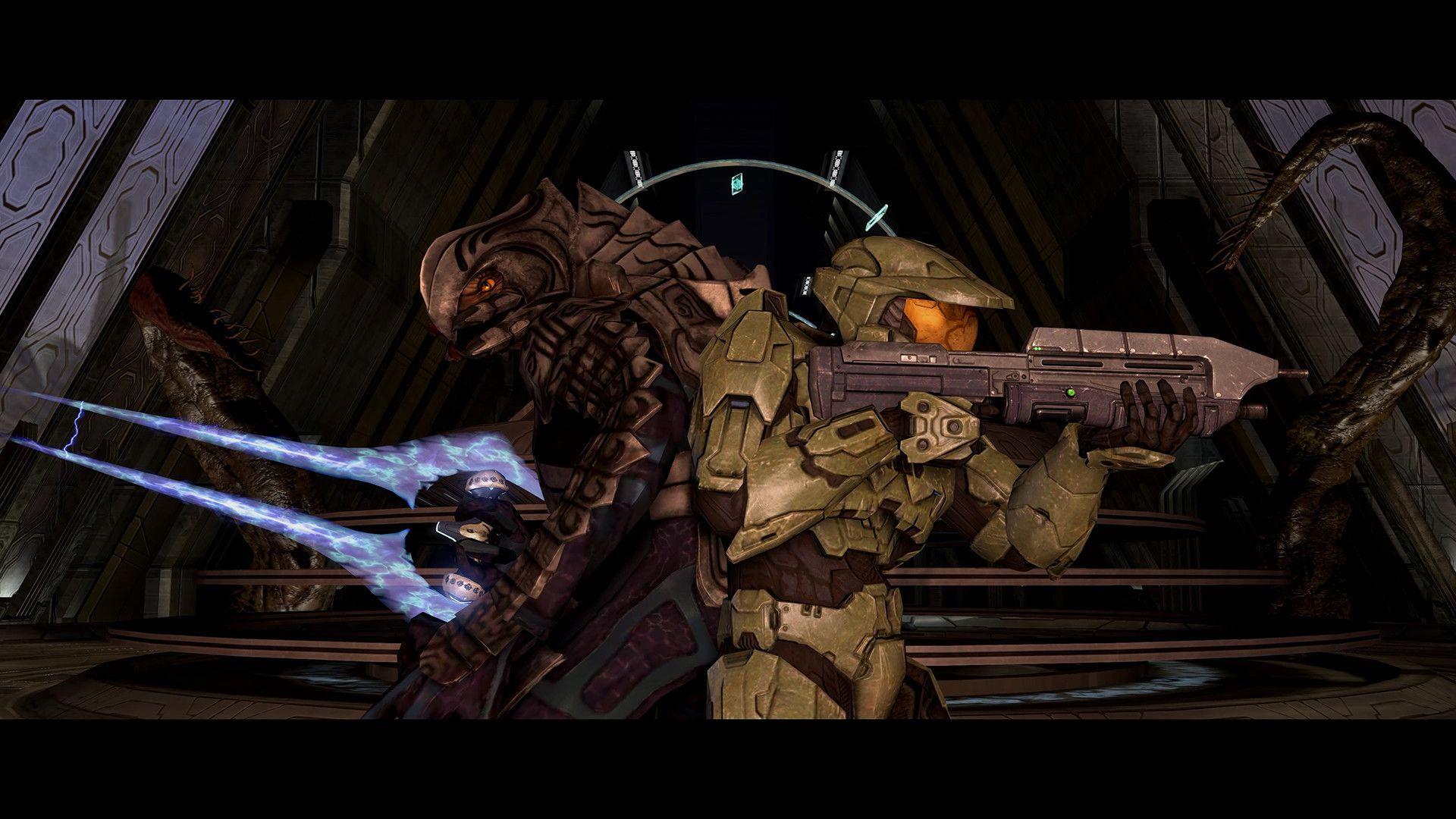 1920x1080 Halo 3 (for PC) Review