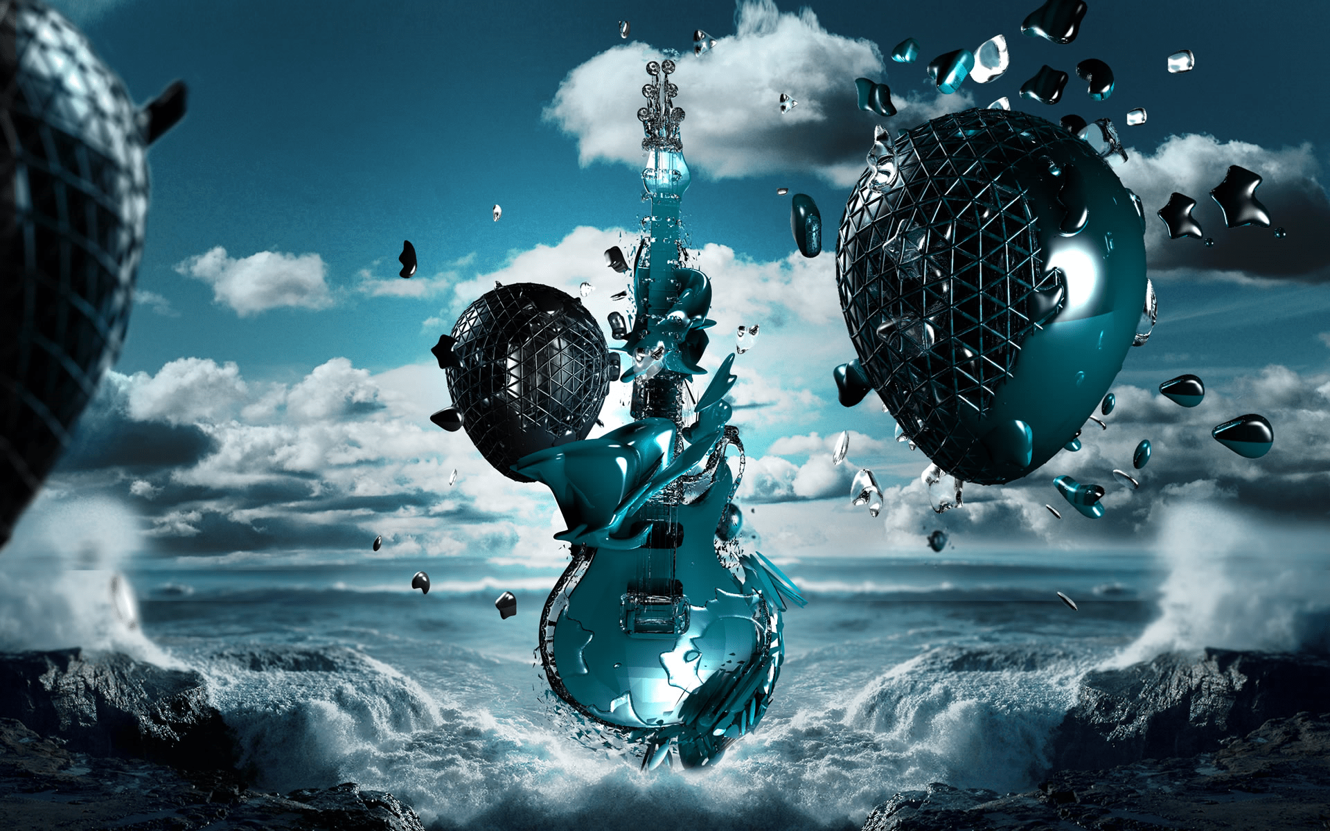 1920x1200 3D Wallpaper Desktop Free Download .
