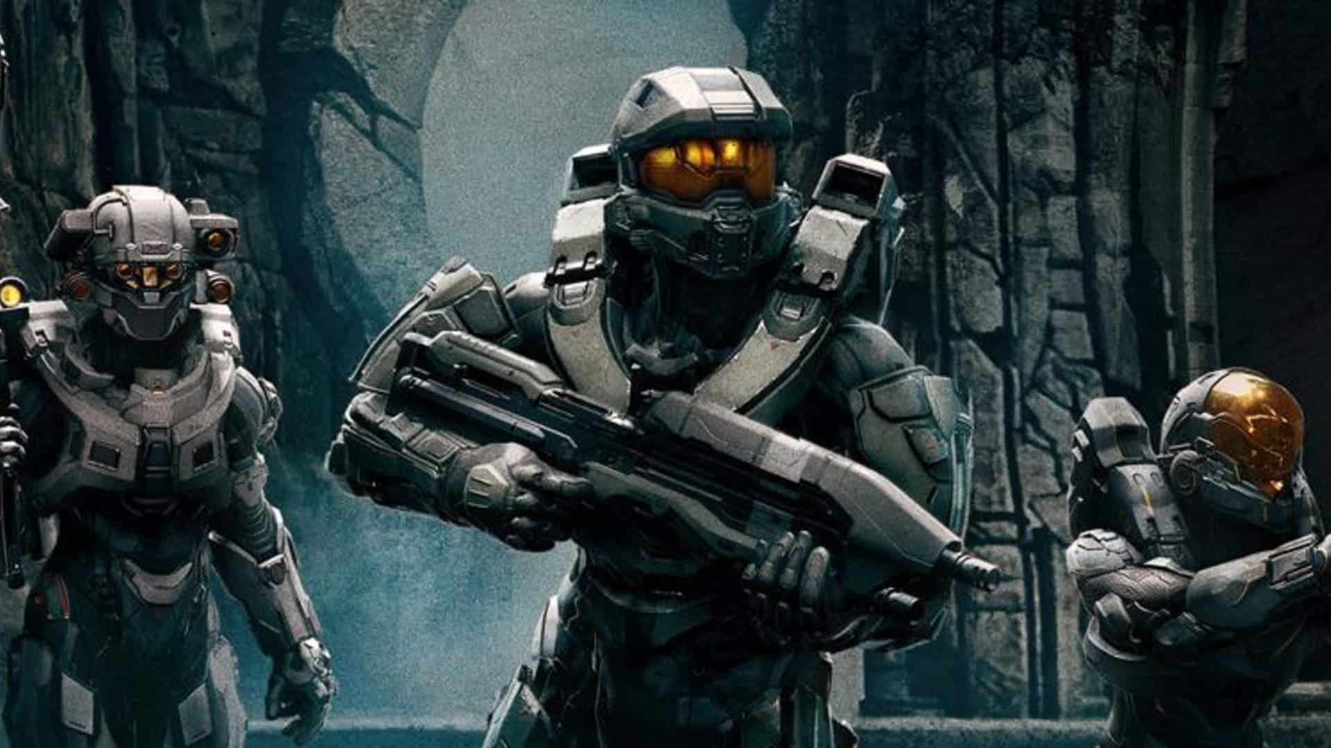 1920x1080 Halo 5: Guardians Is Halo, Devolved .