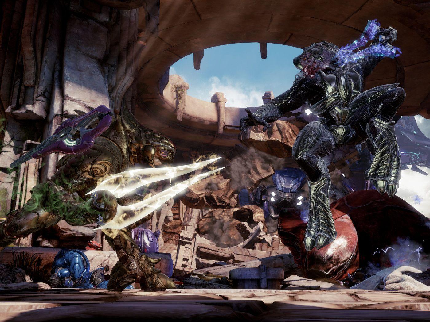 1400x1050 got five Killer Instinct looks .