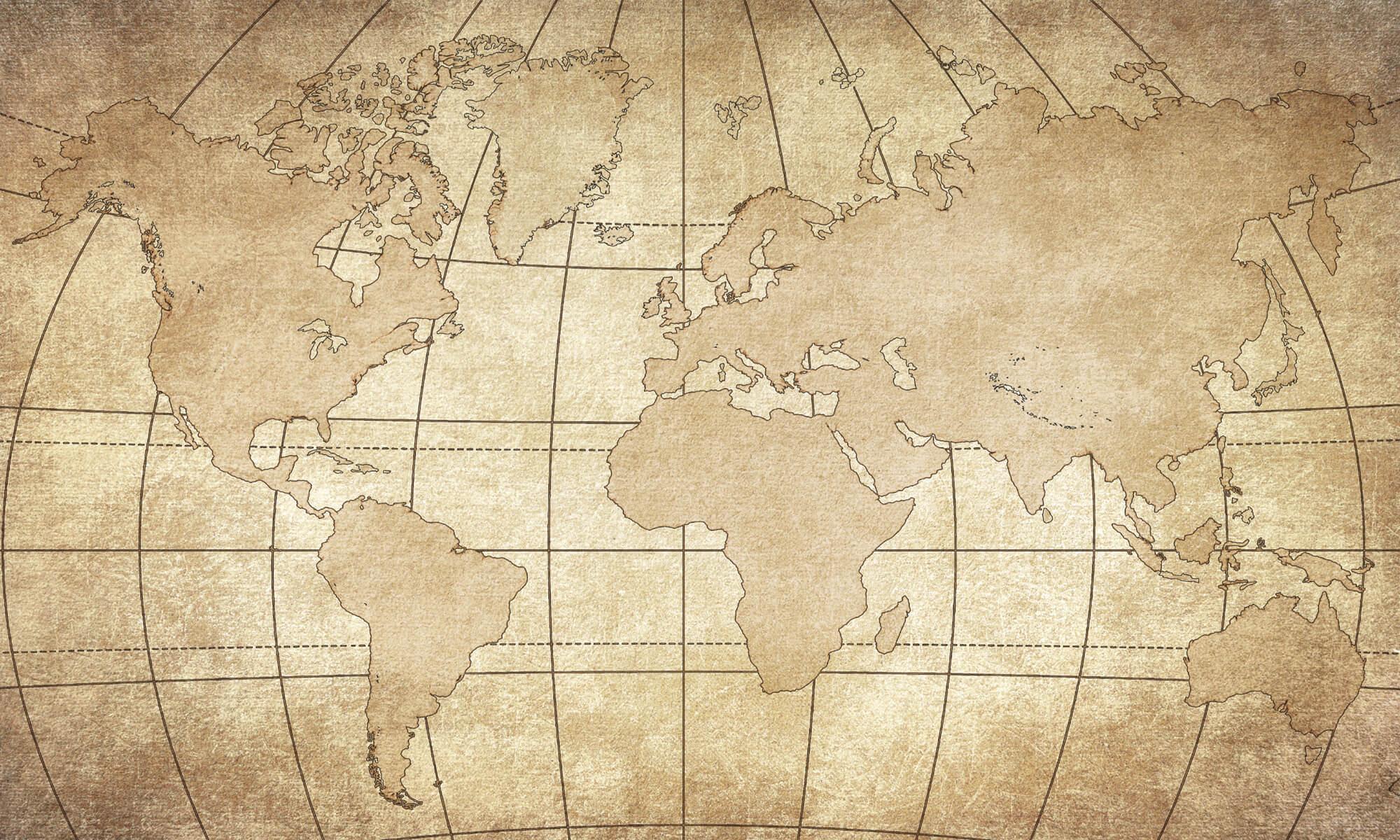 2000x1200 Old World Map