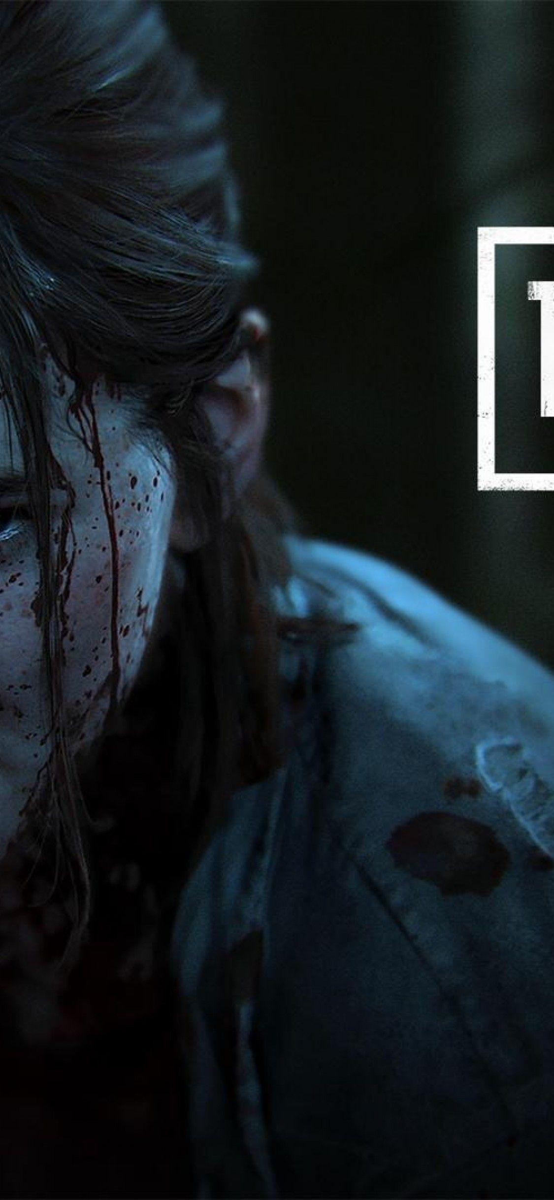 1125x2436 The Last Of Us 2 Wallpaper