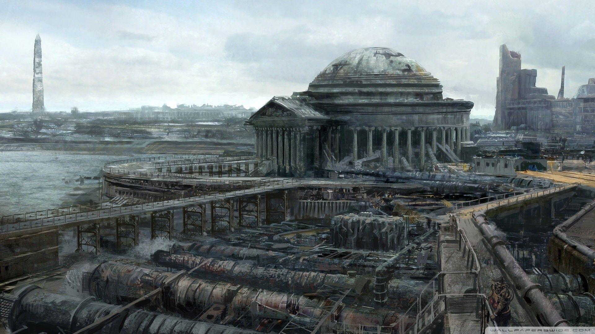 1920x1080 fallout fallout 3 wallpaper and background