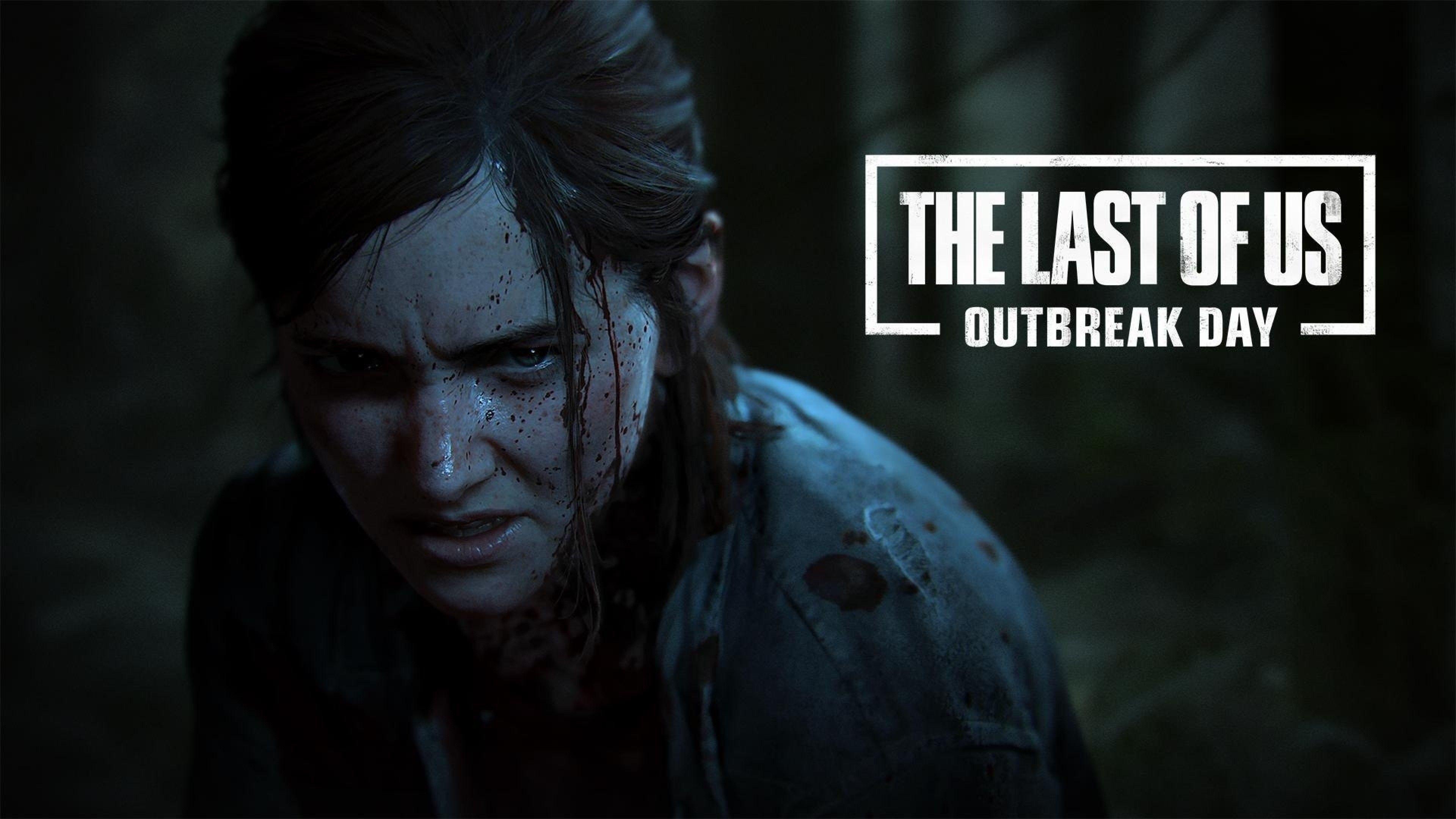 3840x2160 The Last of Us Wallpaperwallpaper.dog