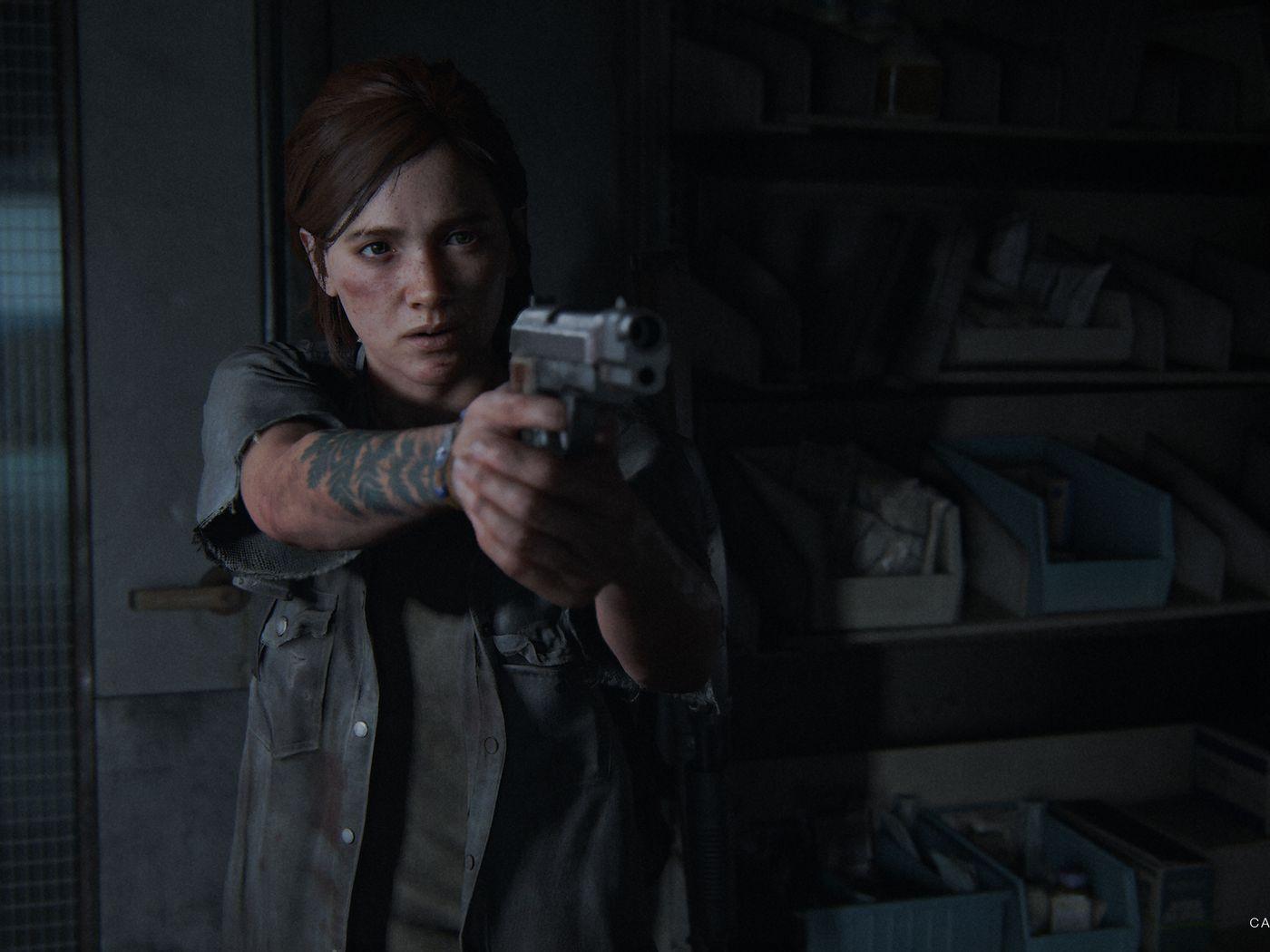 1400x1050 The Last Of Us Part 2 Co Writer: 'There .