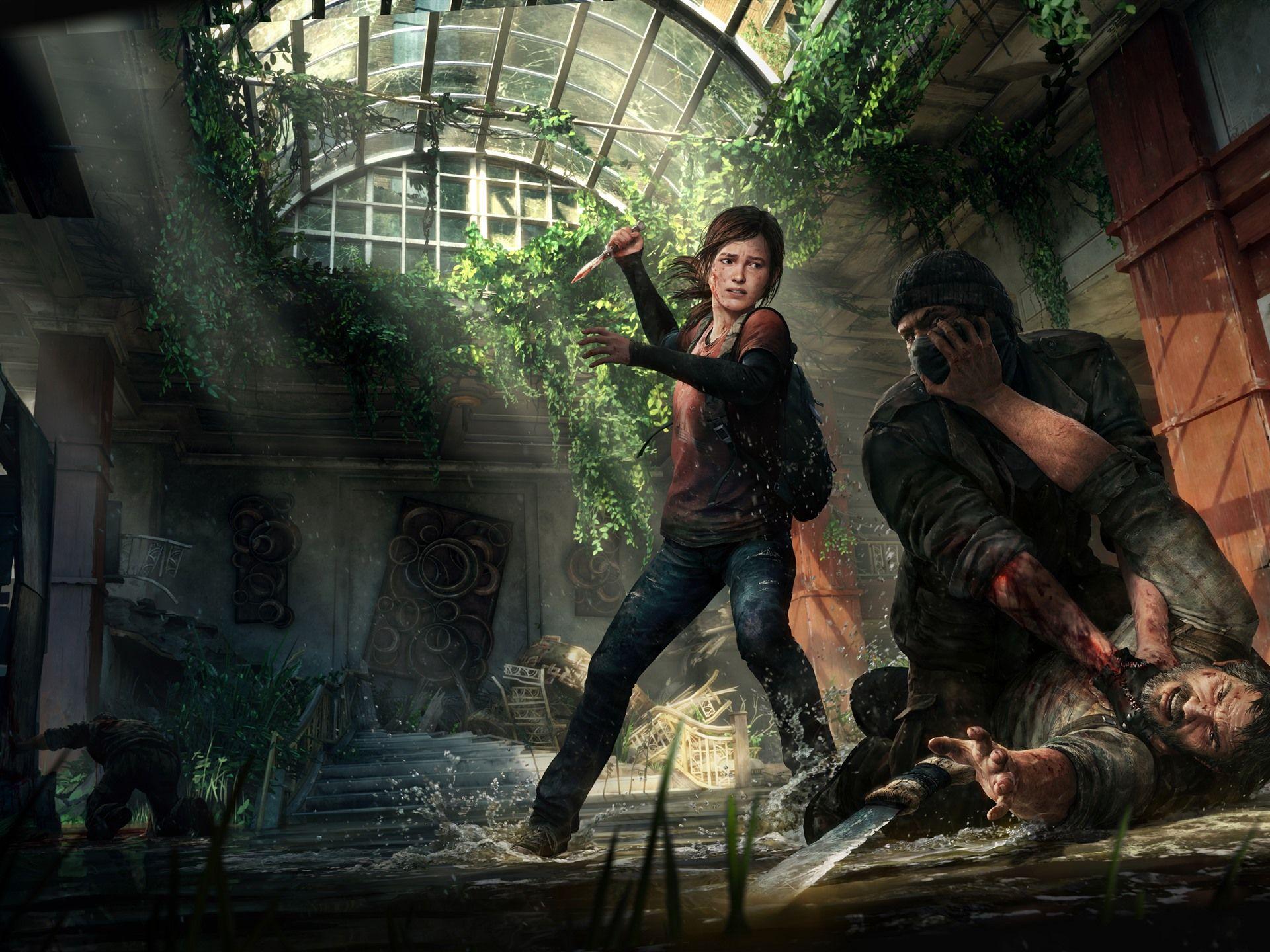 1920x1440 Us, Ellie, Game 7680x4320 UHD 8K .best