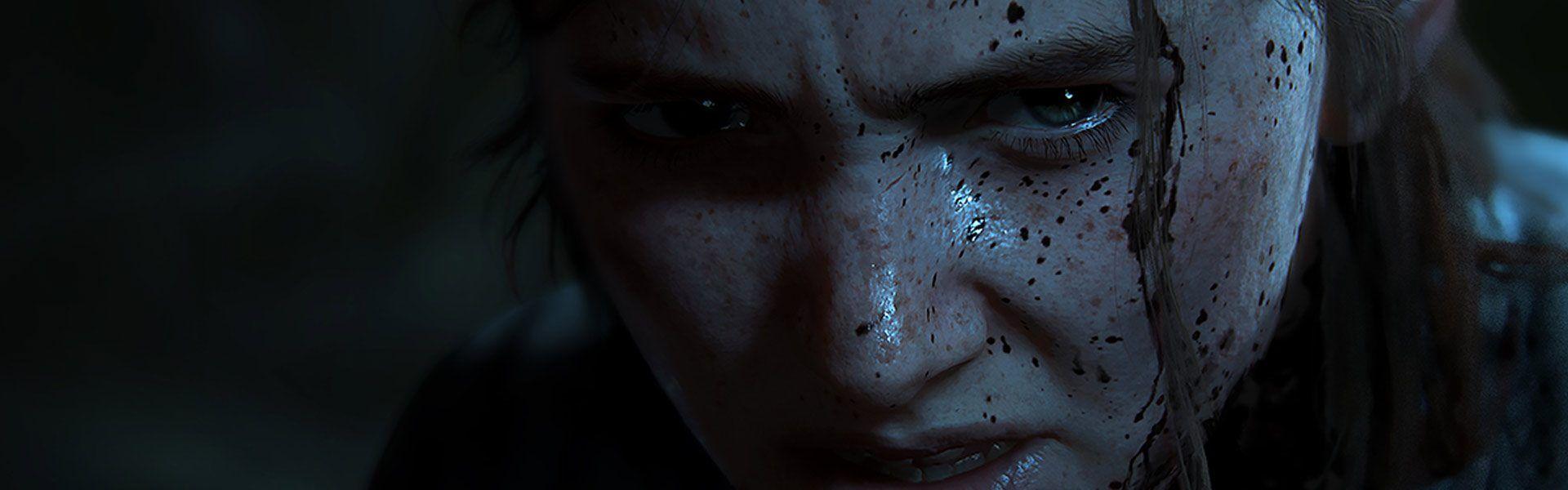 1920x600 Ellie statue, PS4 Dynamic Theme .blog.