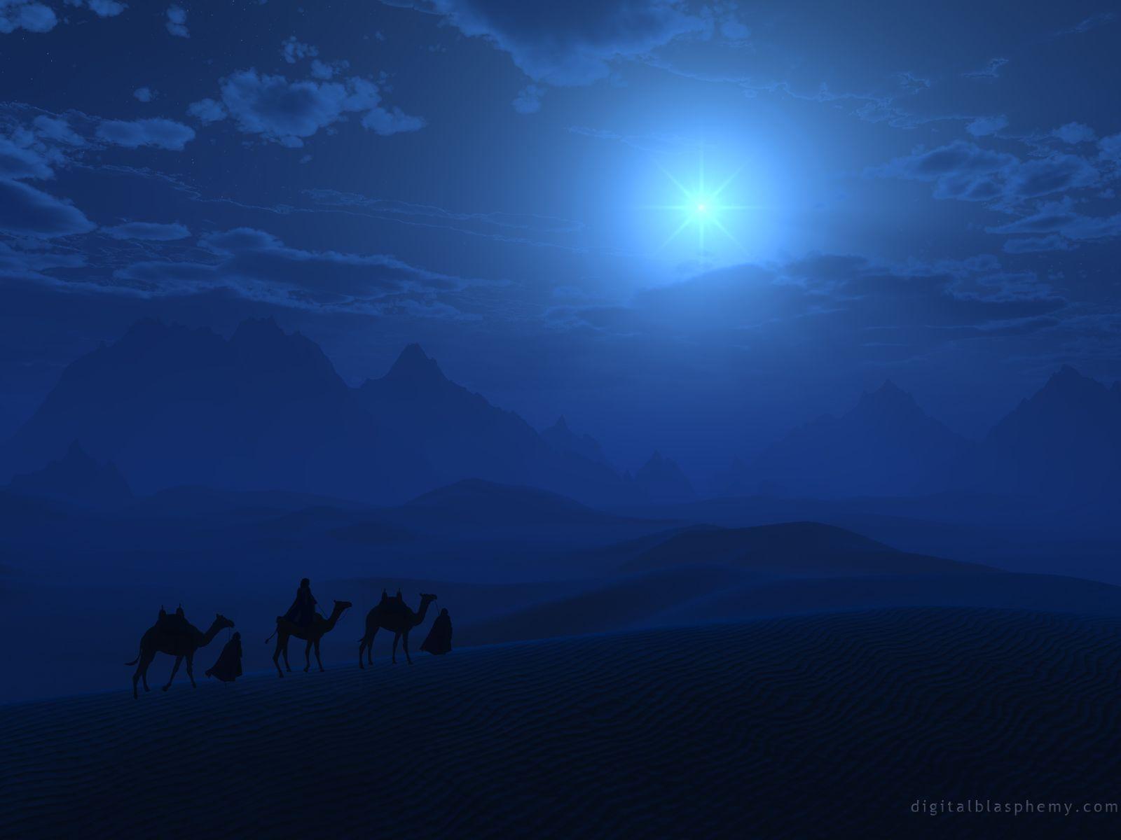 1600x1200 Silent Night