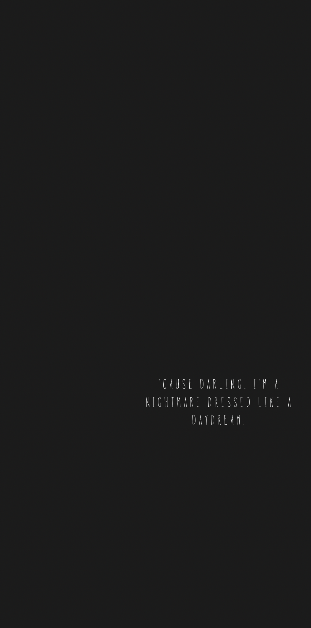1015x2048 Taylor Swift Blank Space Wallpaper