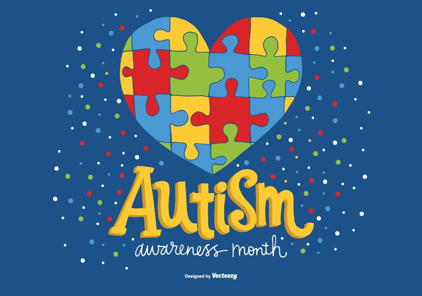 Autism Awareness Wallpapers - Top Free Autism Awareness Backgrounds -  WallpaperAccess
