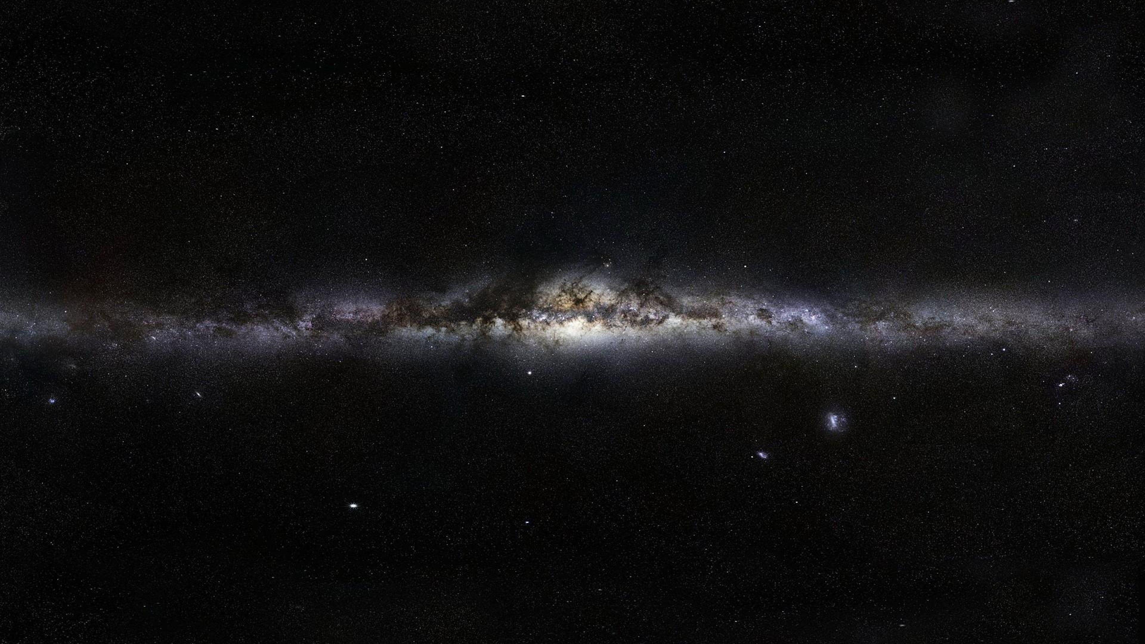 3840x2160 4k Resolution HD Space Wallpaper 4k