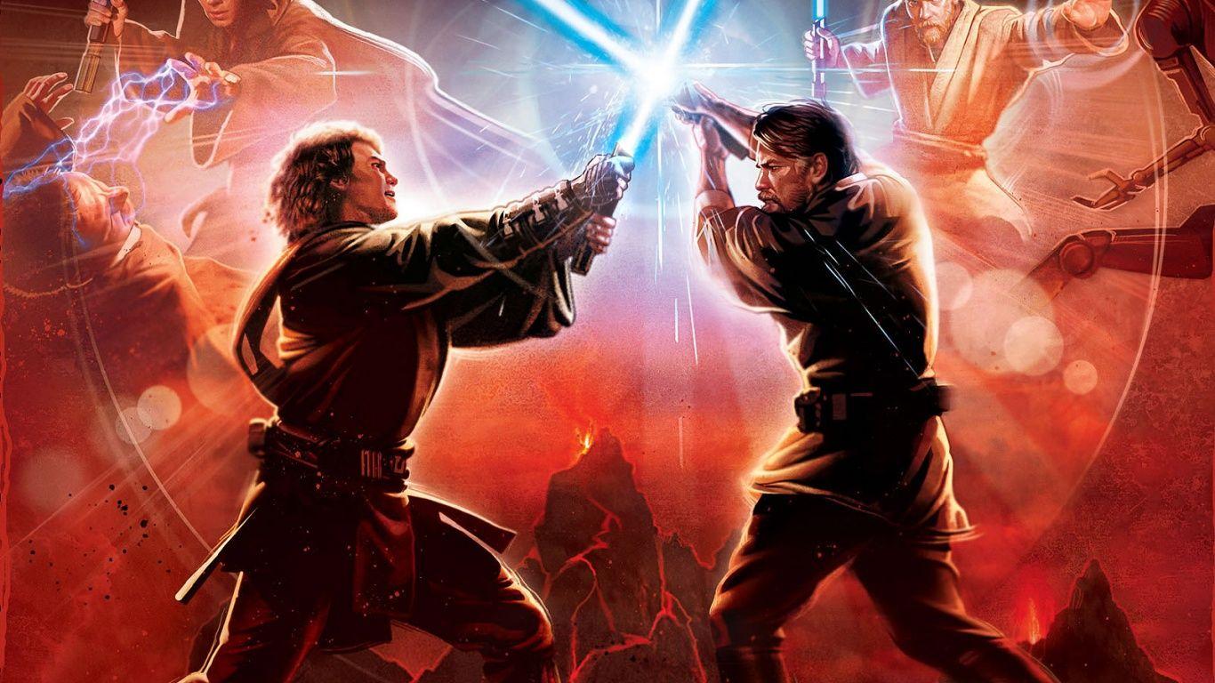 1366x768 Star Wars Mac