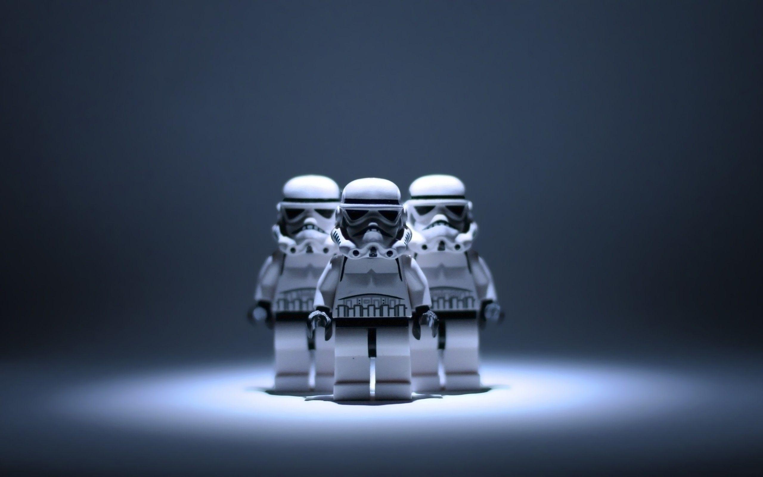 2560x1600 Star wars mascots desktop PC .