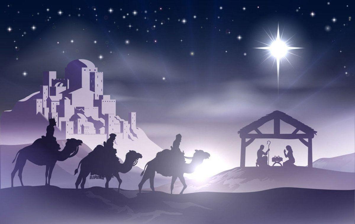 1200x759 O Holy Night Wall Mural. Murals Your Waymuralsyourway.com · In stock