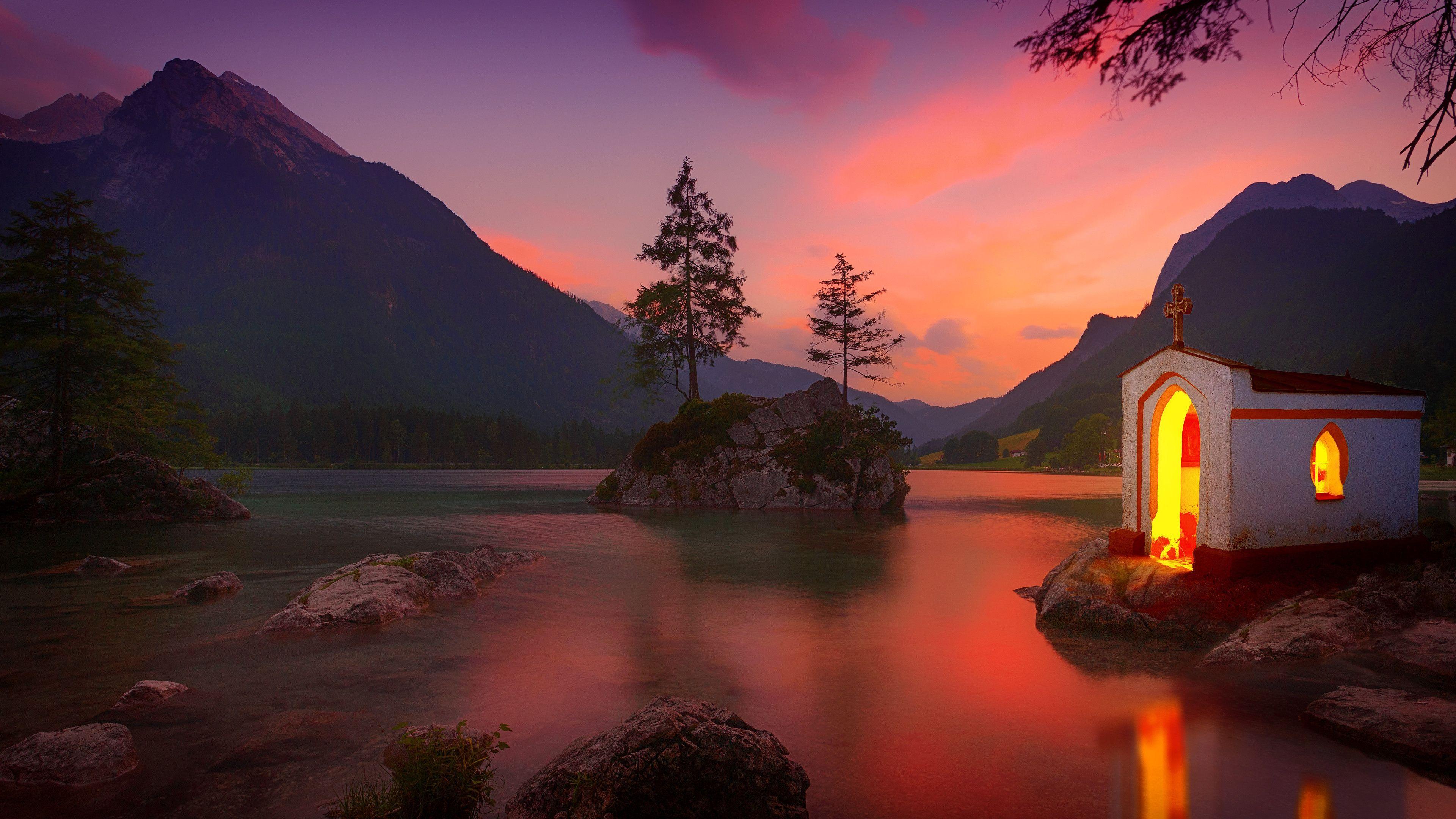 3840x2160 Holy Dawn 4k Wallpaper Download Holy .