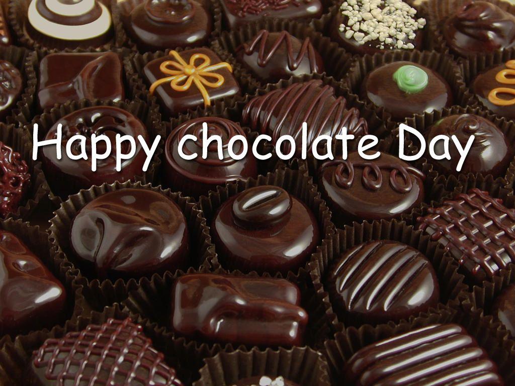 Happy Chocolate Day Wallpapers - Top Free Happy Chocolate Day ...