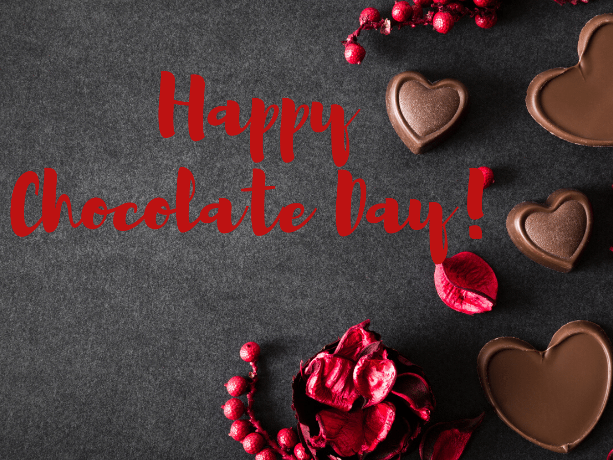 Happy Chocolate Day Wallpapers - Top Free Happy Chocolate Day