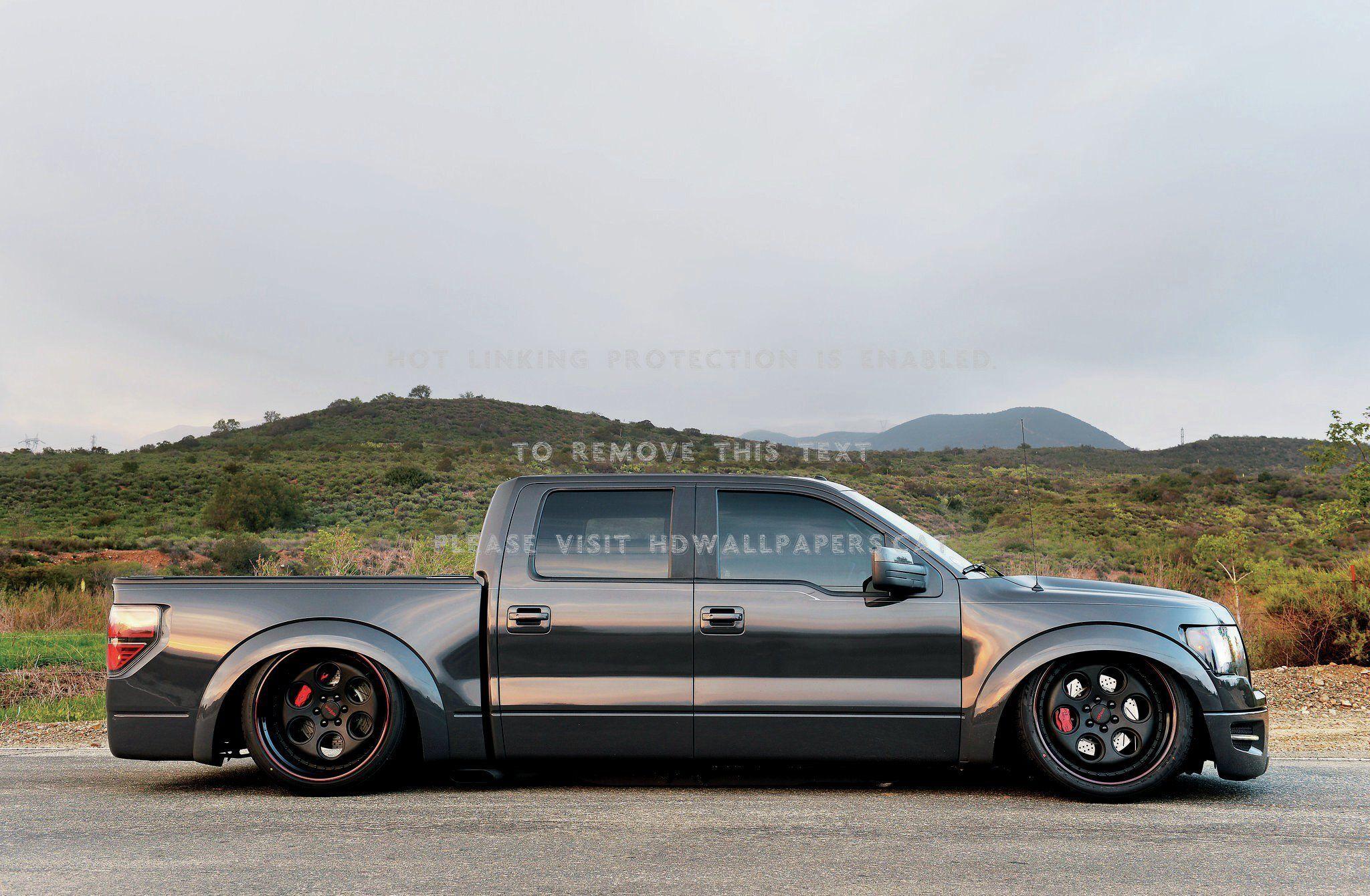 2048x1340 ford 150 4door truck lowered carshdwallpaper.cat