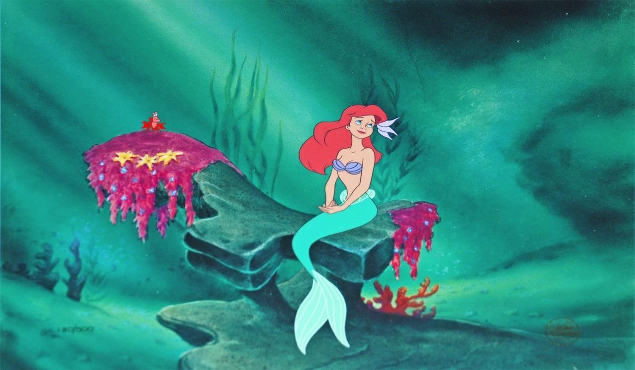 1280x746 Little Mermaid Live! Wallpaper .