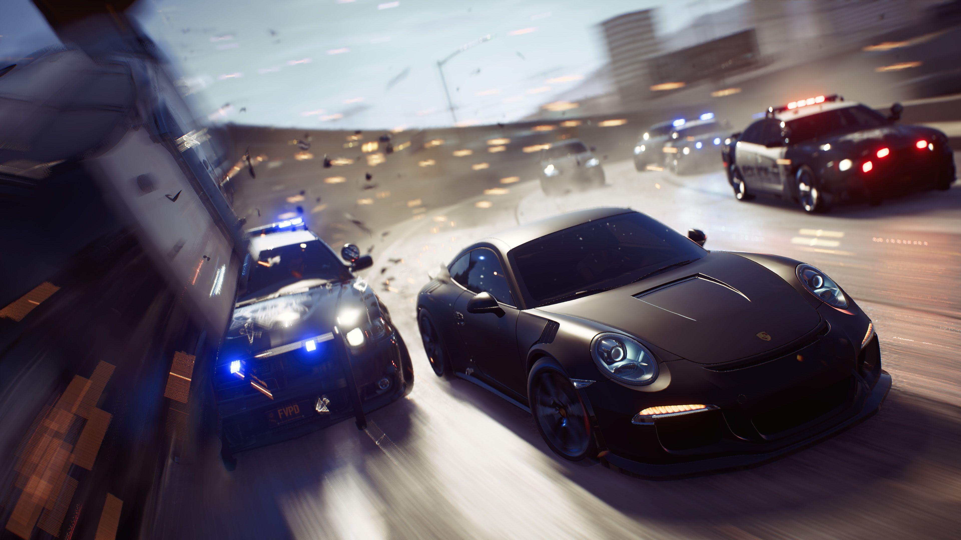 3840x2160 Need For Speed Payback Wallpaper 4k .