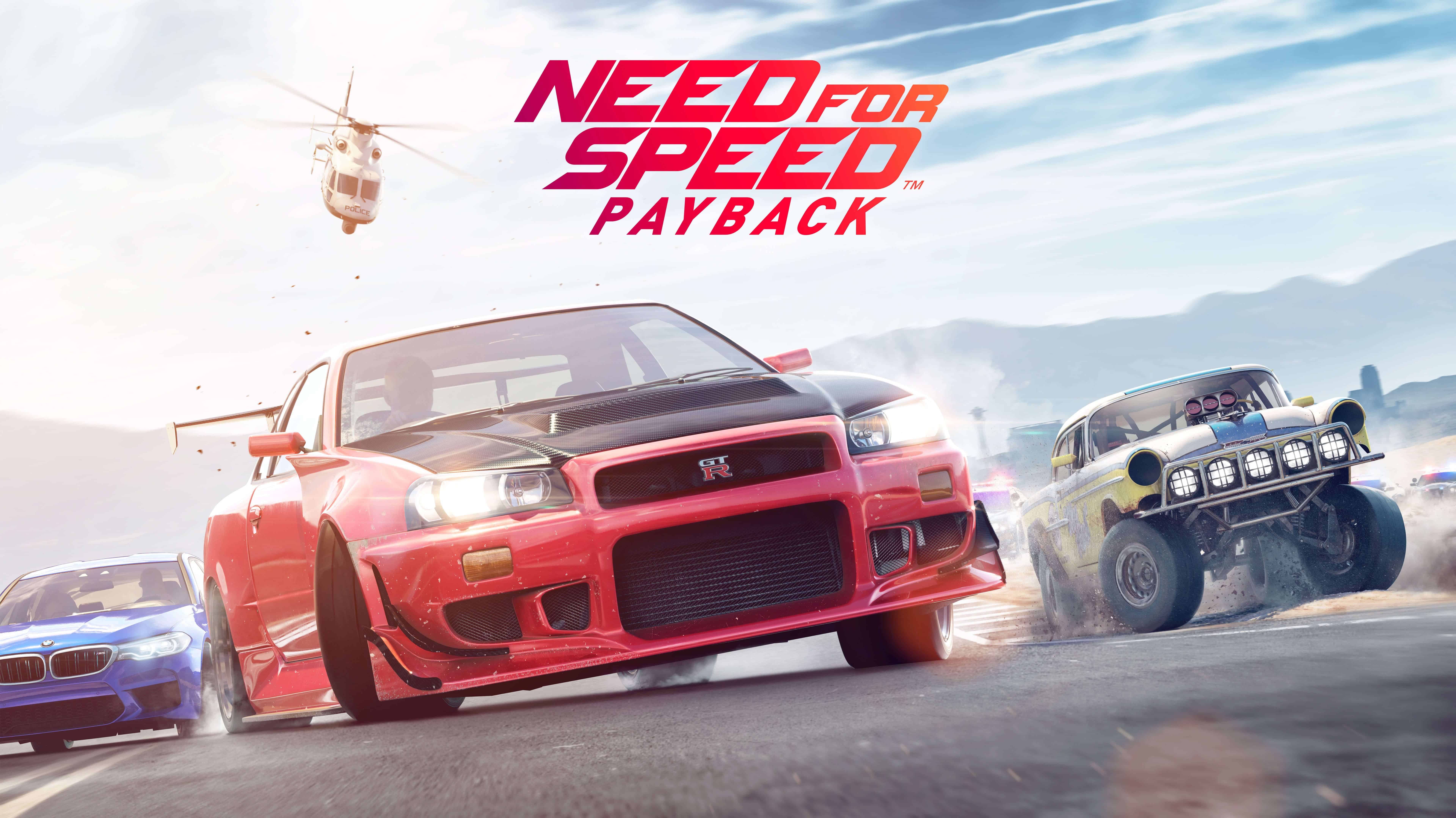 7680x4320 Need For Speed Payback UHD 8K Wallpaper .
