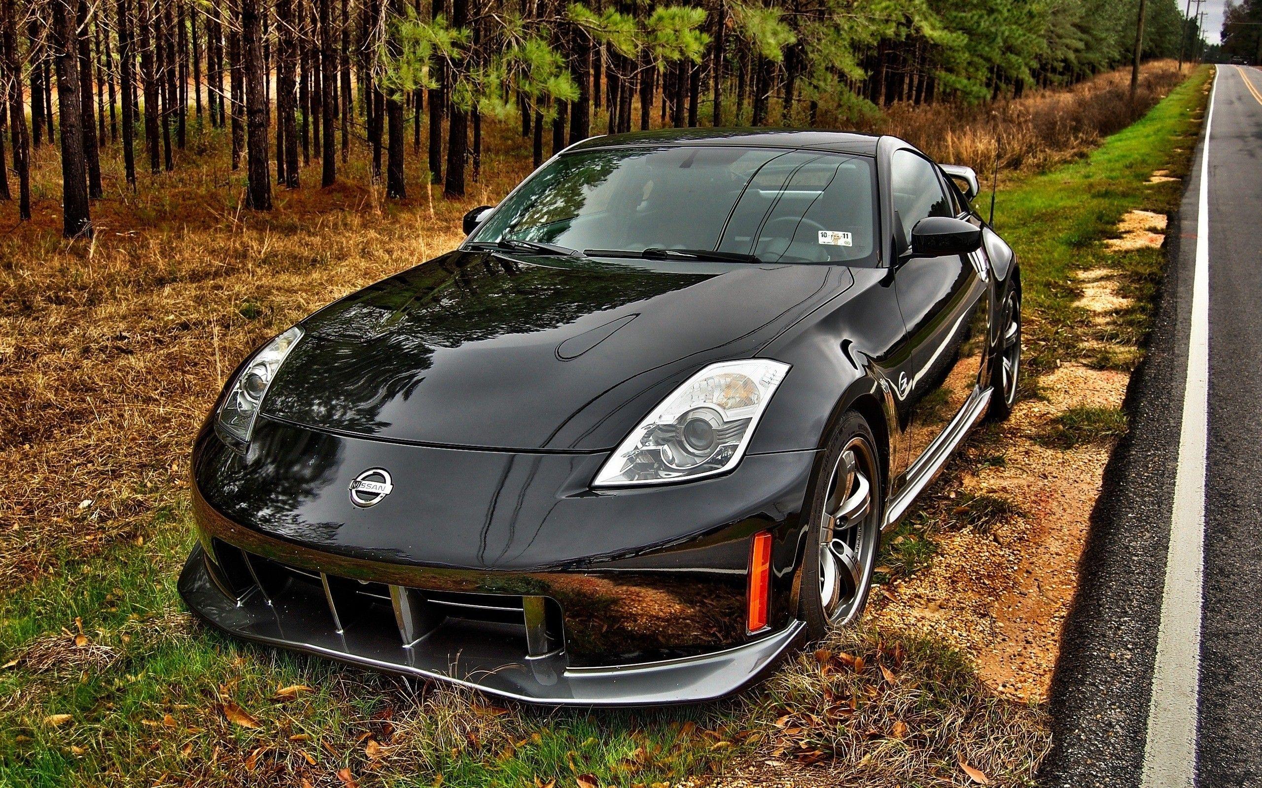 2560x1600 cars, Nissan, 350z Wallpaper HD / Desktop and Mobile Background