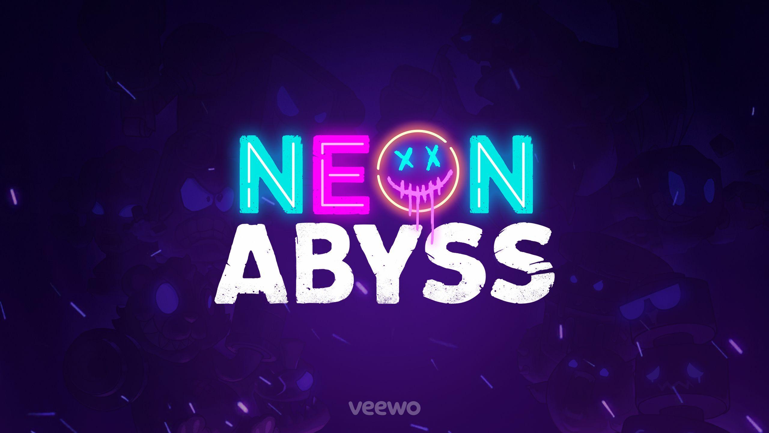 2560x1440 Neon Abyss: Free Desktop Wallpaper And .en.free Wallpaper.su