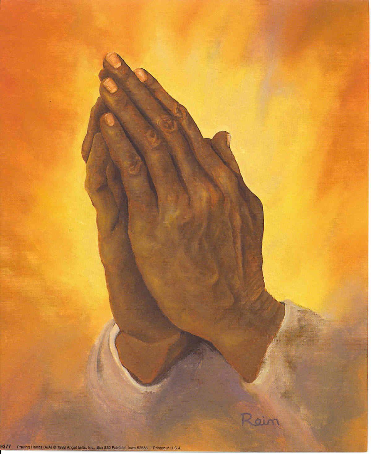 1199x1466 Praying Hands