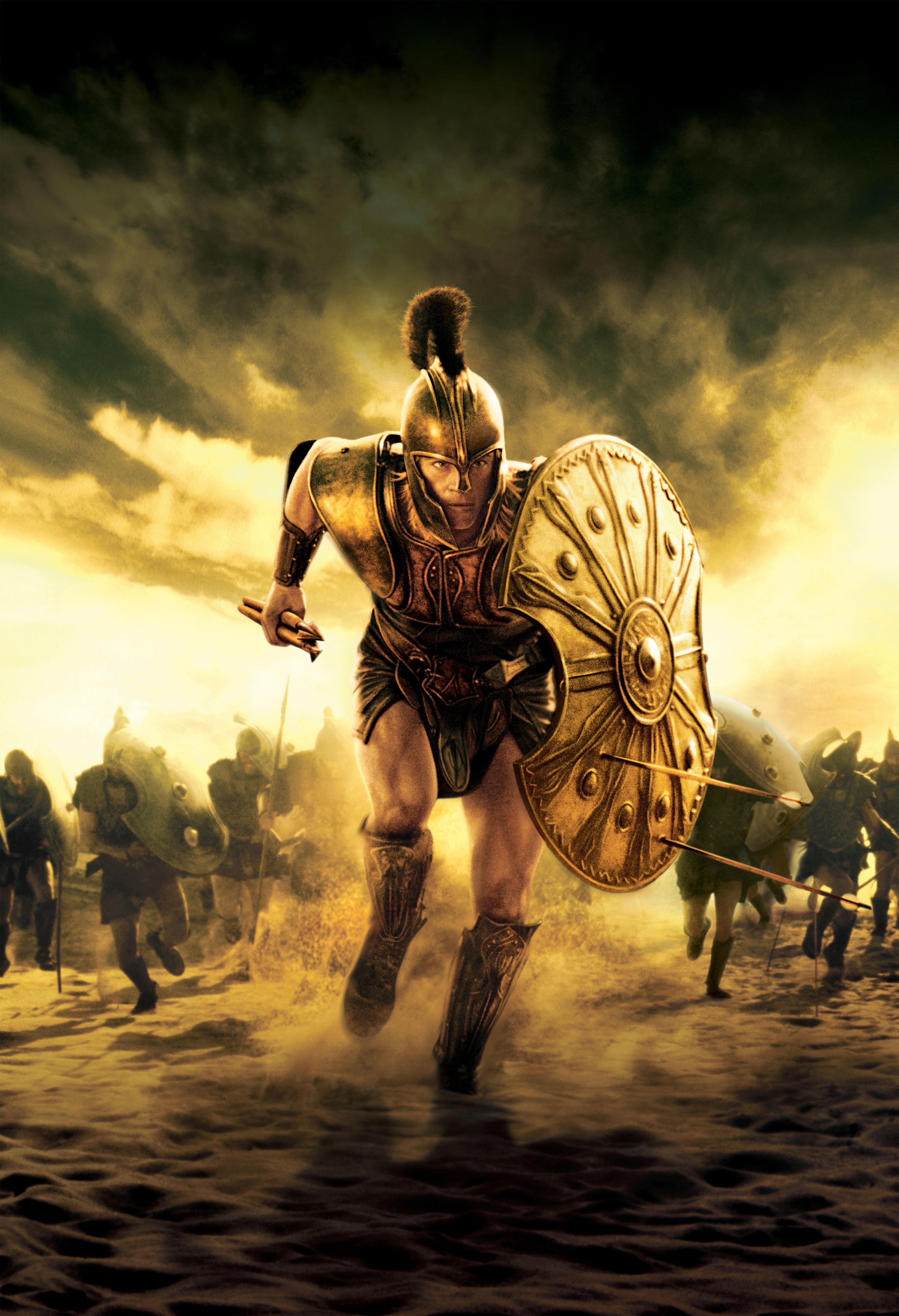 Trojan War Wallpapers - Top Free Trojan War Backgrounds - WallpaperAccess