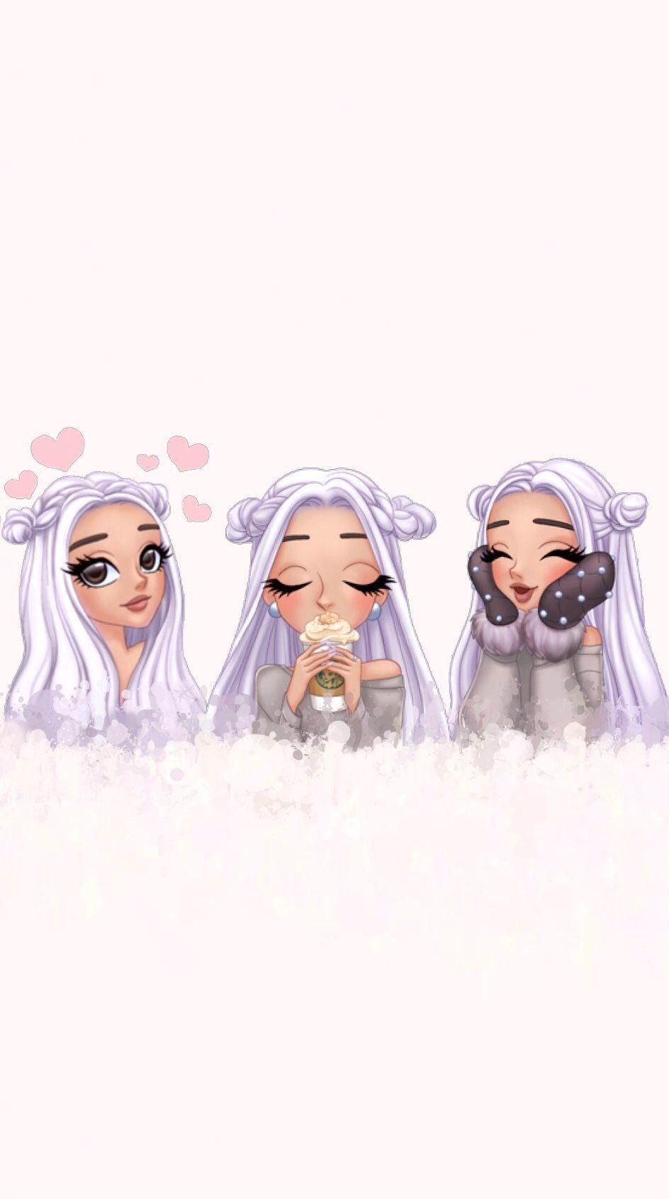 Ariana Grande Emoji Wallpapers Top Free Ariana Grande Emoji Backgrounds Wallpaperaccess