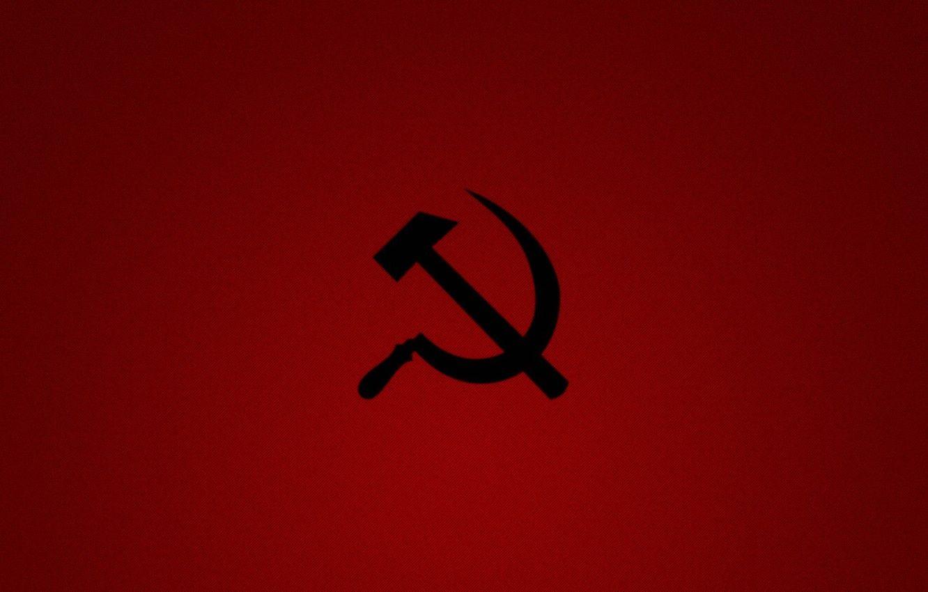 1332x850 Wallpaper red, background, The hammer .