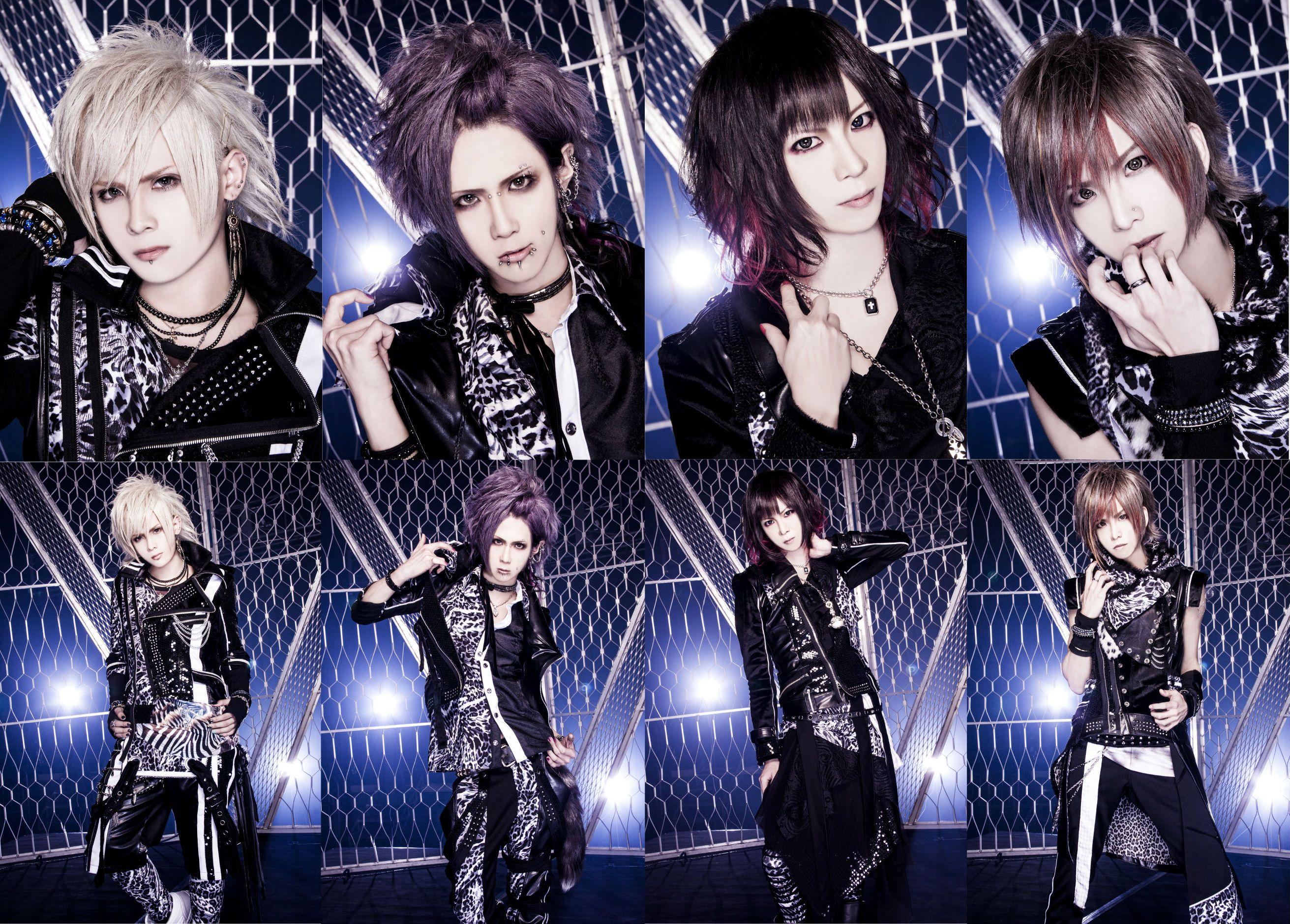 Visual Kei Wallpapers - Top Free Visual Kei Backgrounds - WallpaperAccess