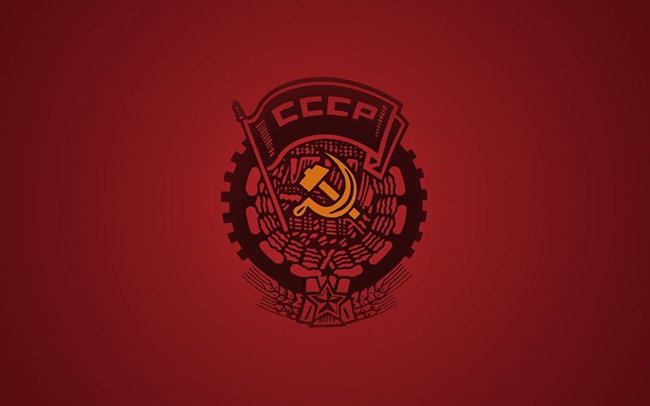 1280x800 Desktop Wallpaper Soviet Union Hammer .