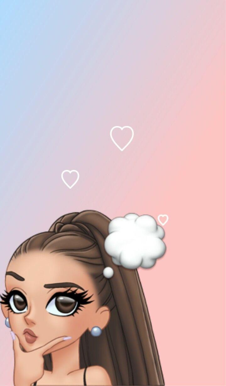 720x1230 Ariana Grande New Emojis .