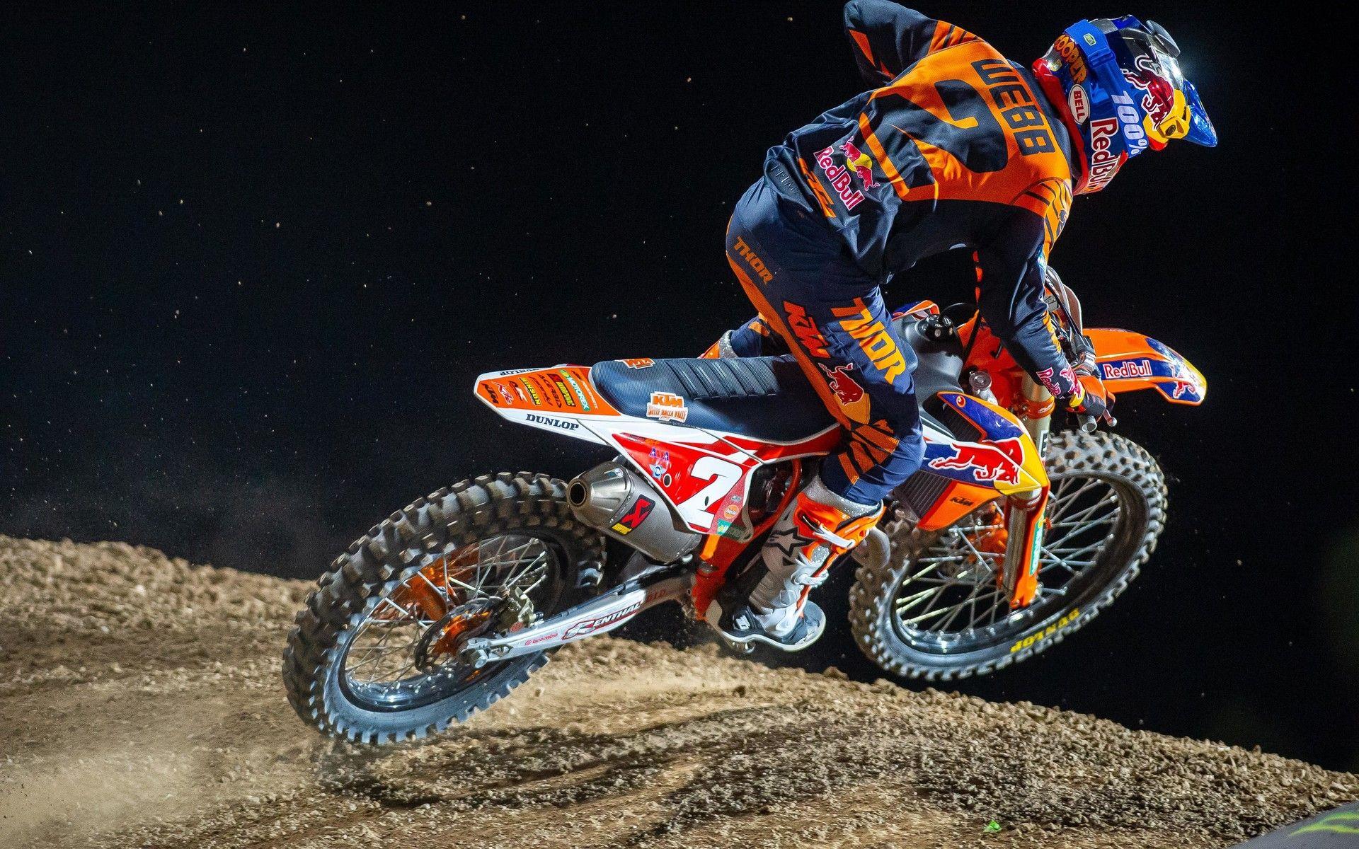 1920x1200 450SX Champion at Las Vegas SX Finale .