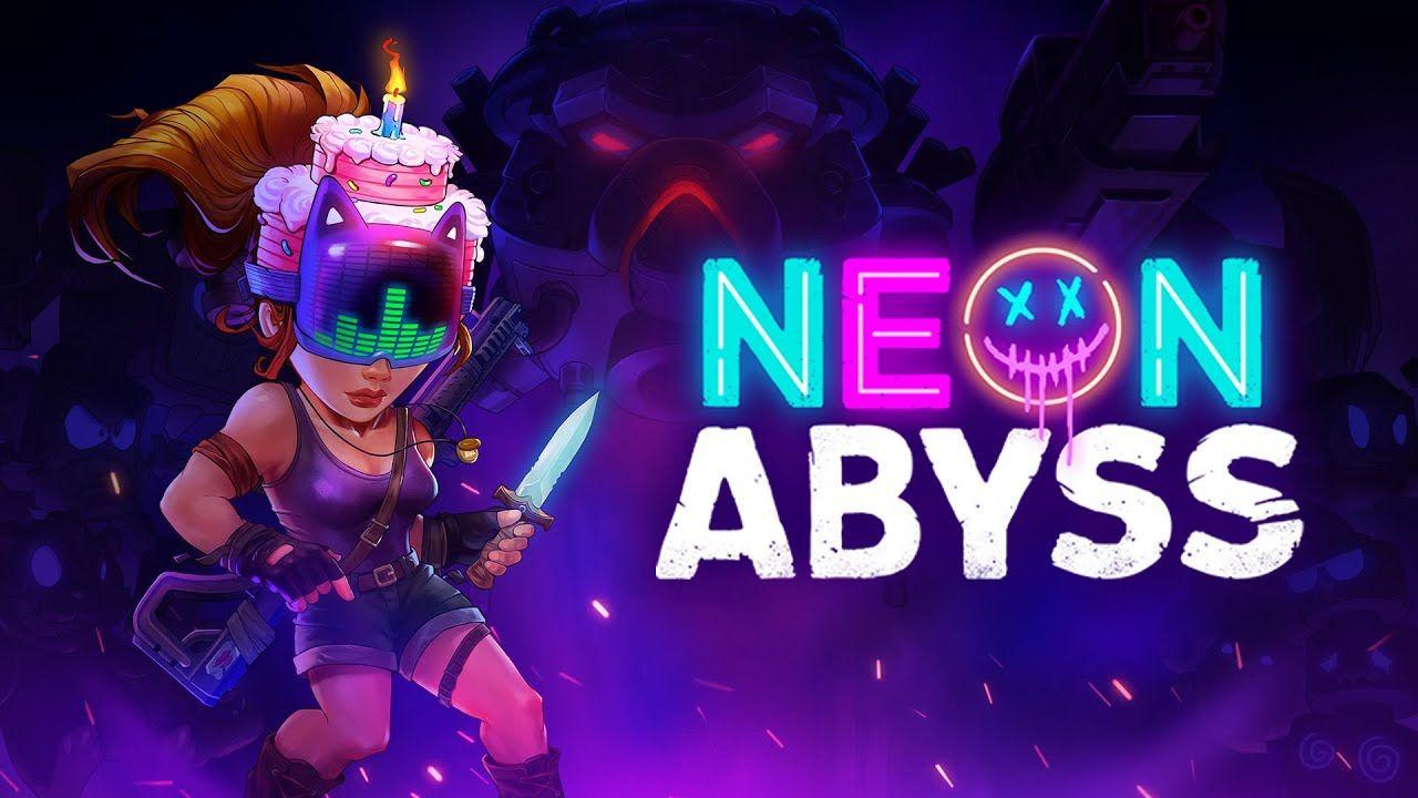 1280x720 Neon Abyss Nintendo Switch Demo .