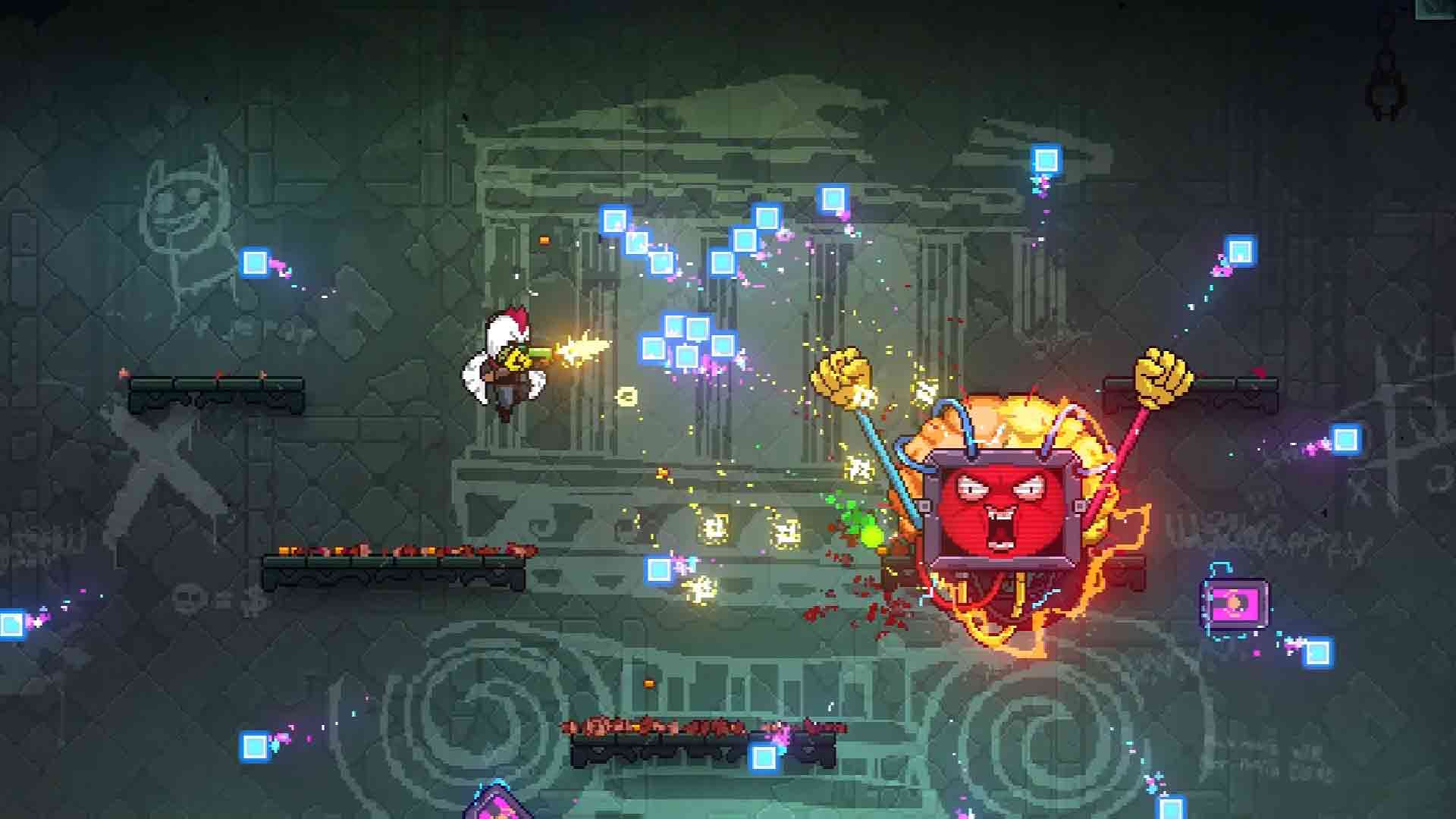 1920x1080 Neon Abyss
