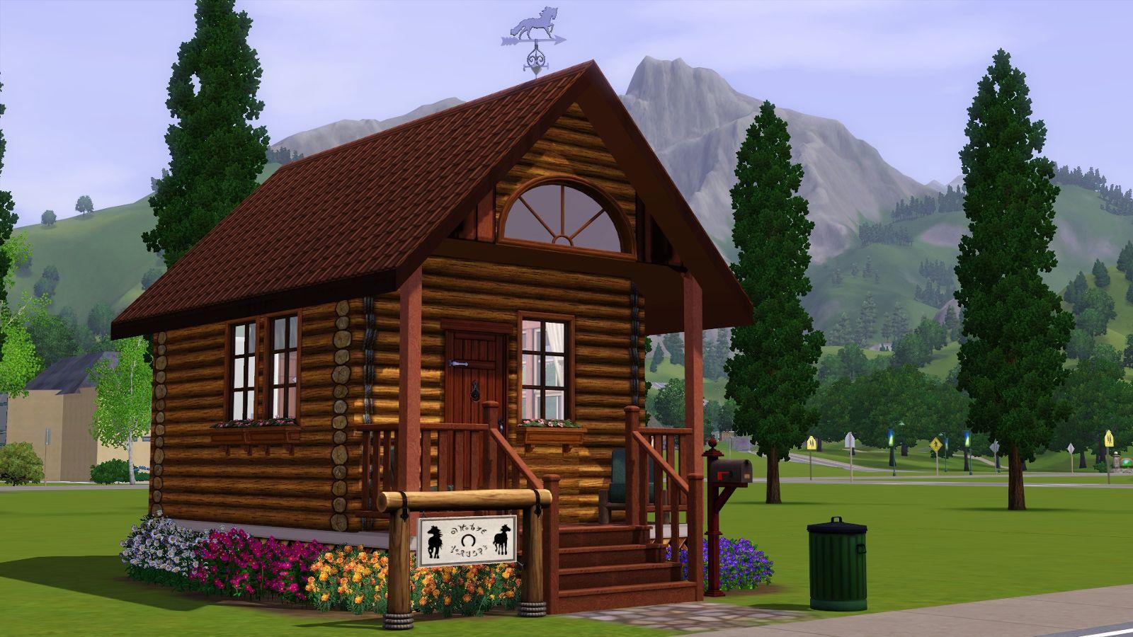 1600x900 Mod The Sims Tiny House Project .modthesims.info